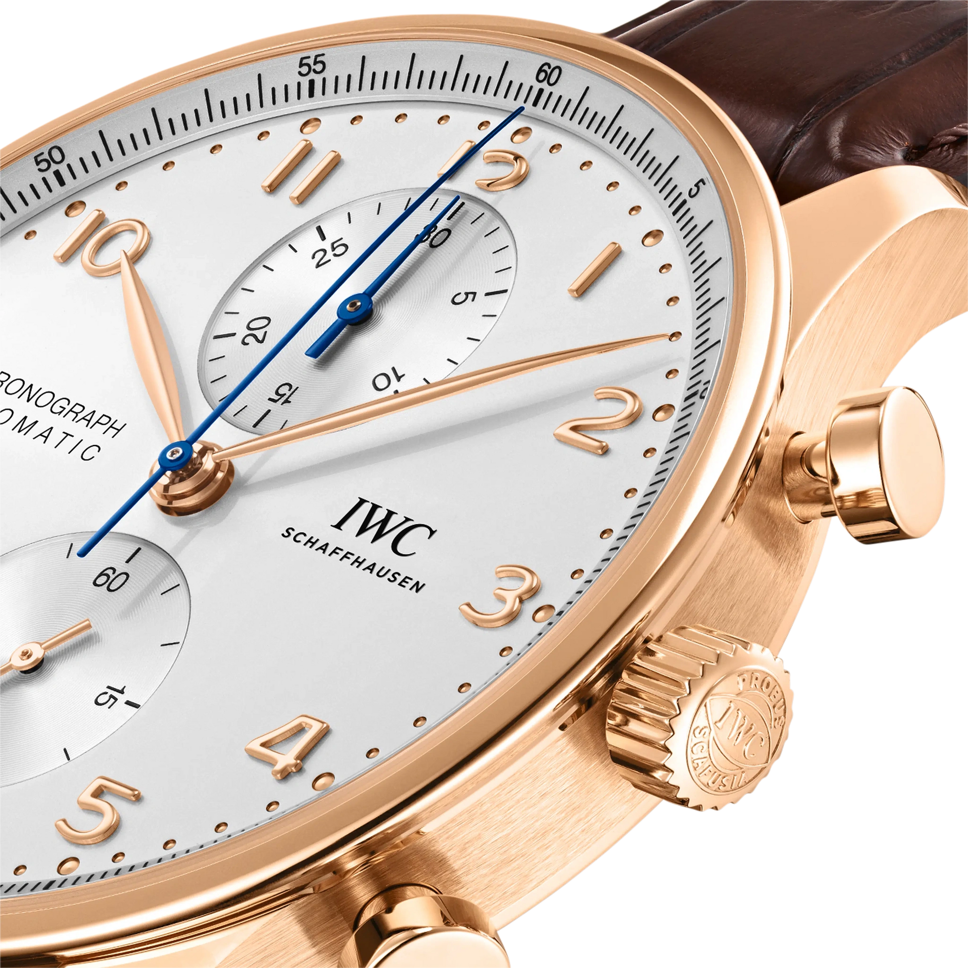 IWC Portugieser Chronograph - 5