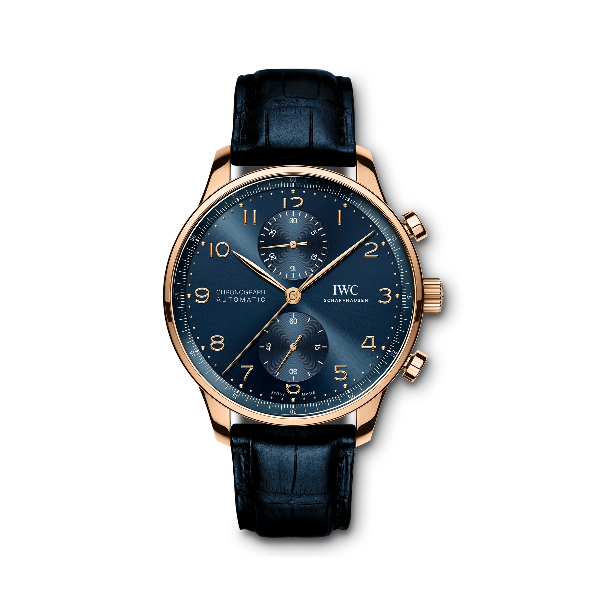 IWC Portugieser Chronograph - 1