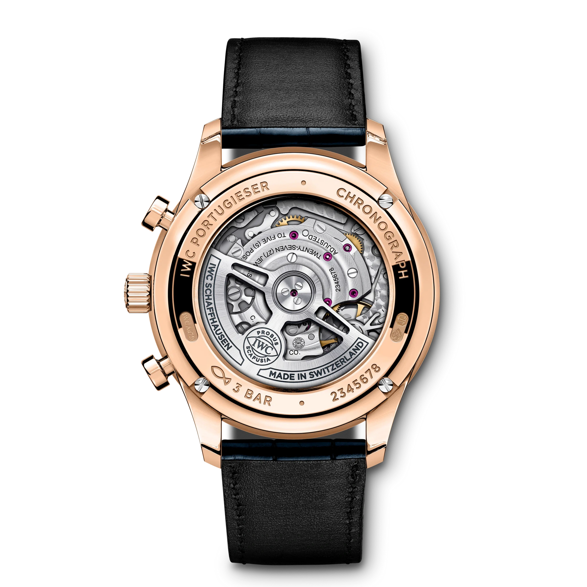 IWC Portugieser Chronograph - 2