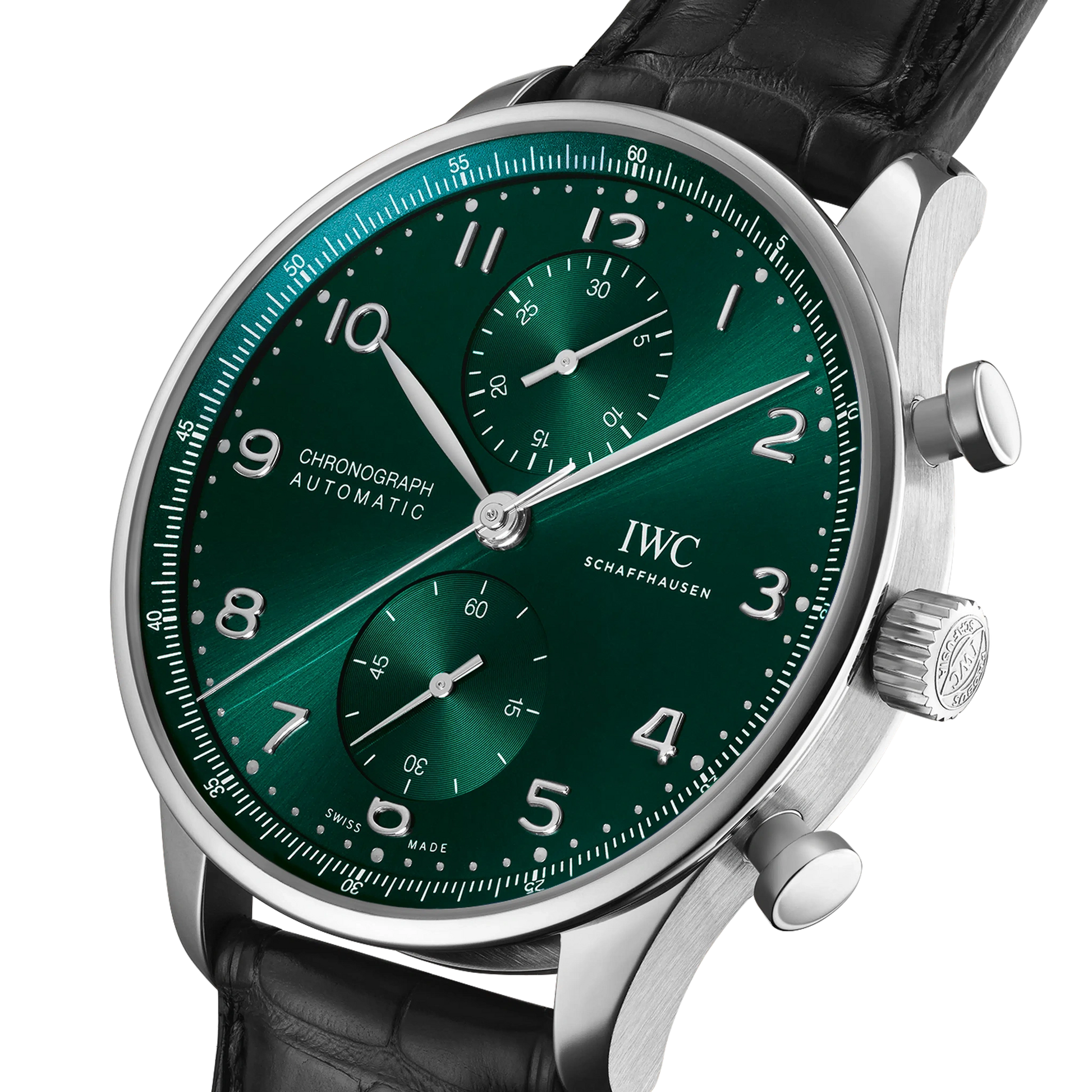 IWC Portugieser Chronograph - 3