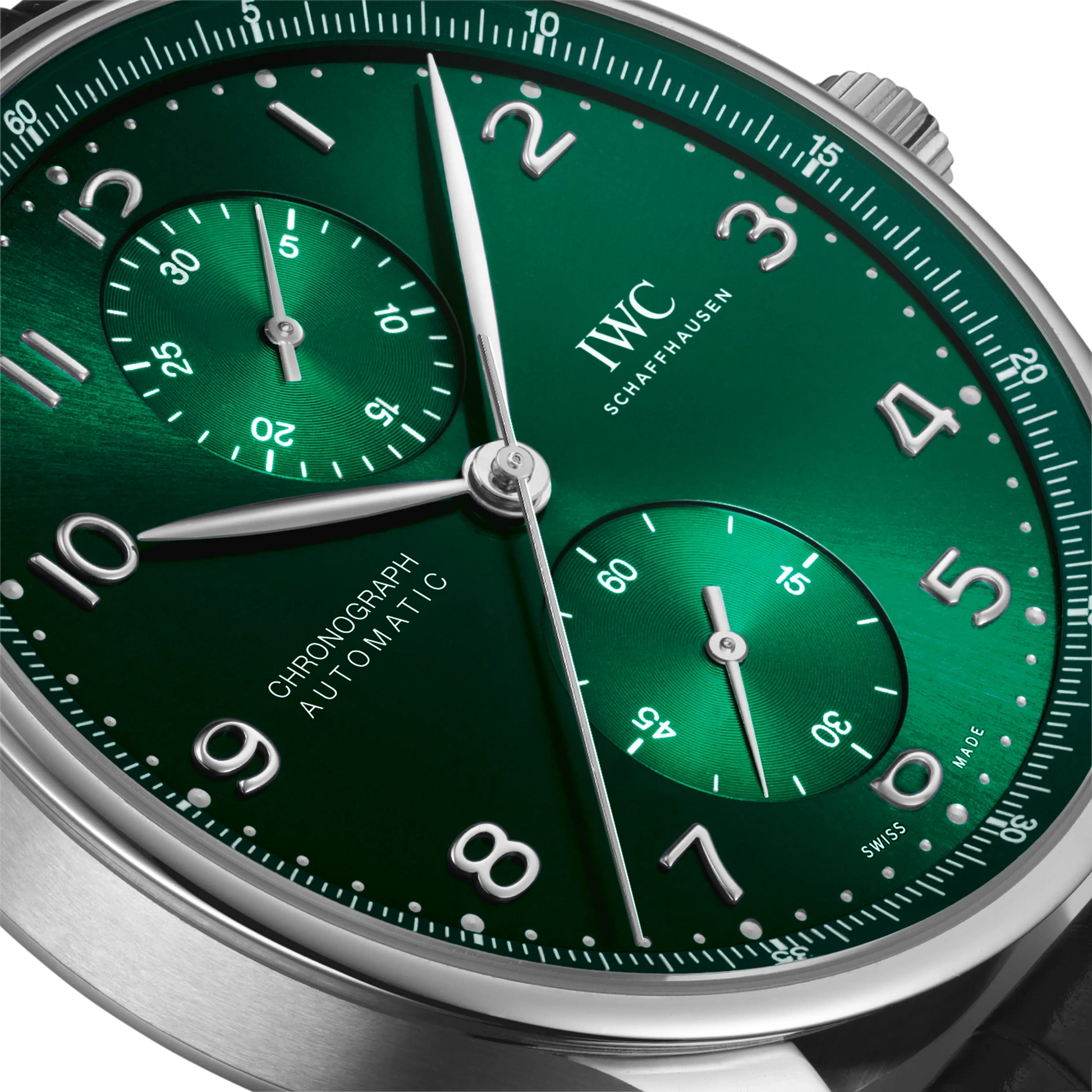 IWC Portugieser Chronograph - 4