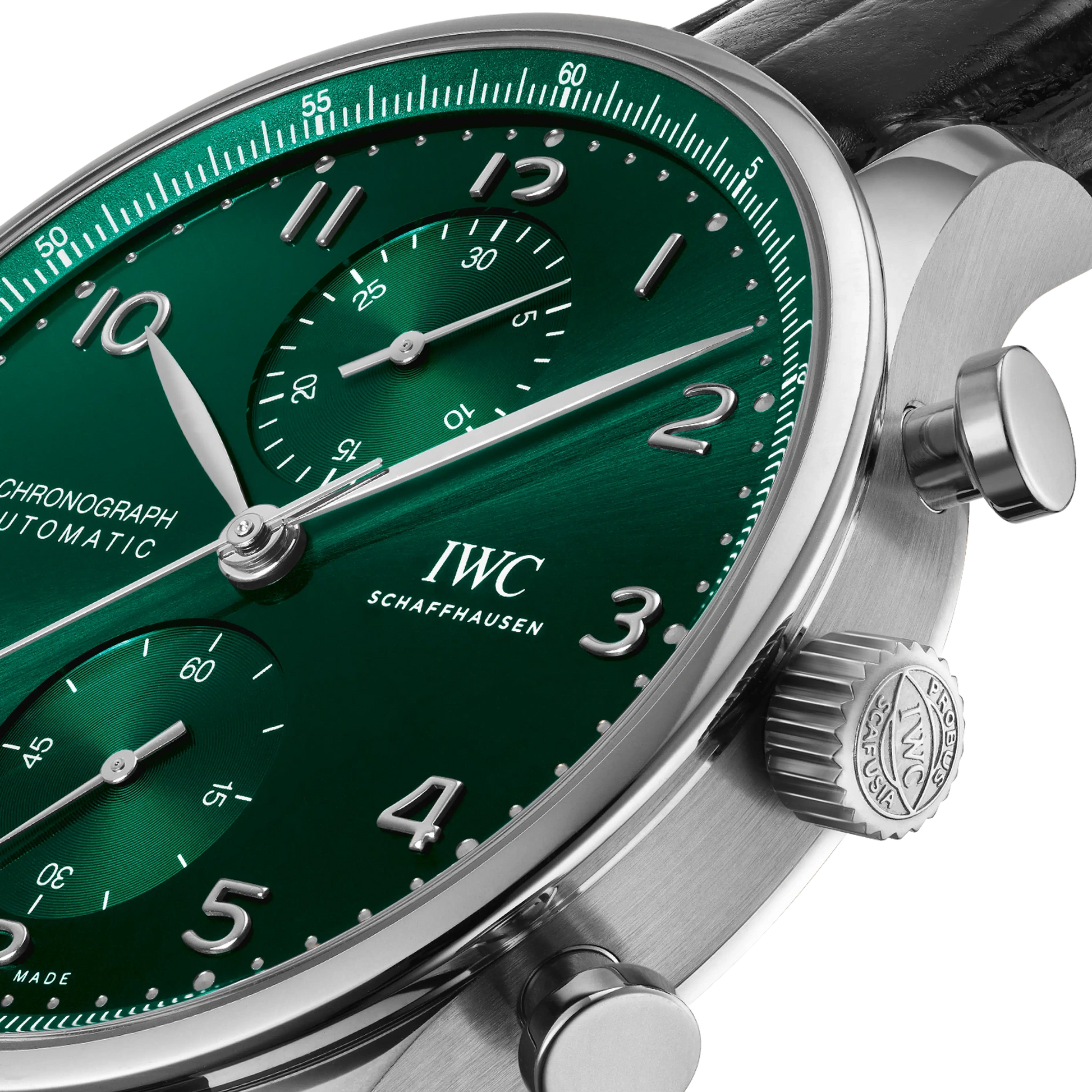 IWC Portugieser Chronograph - 5