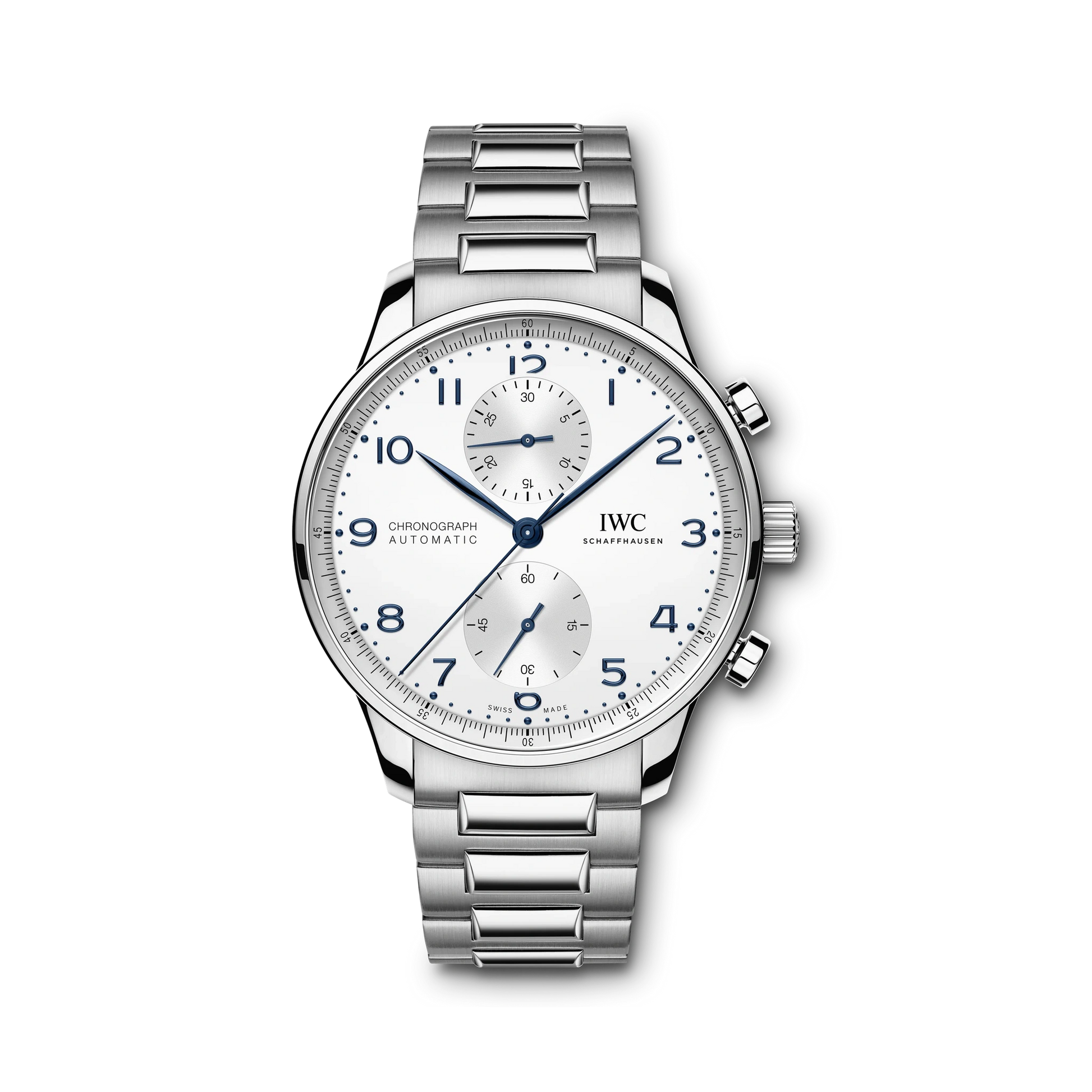 IWC Portugieser Chronograph - 1