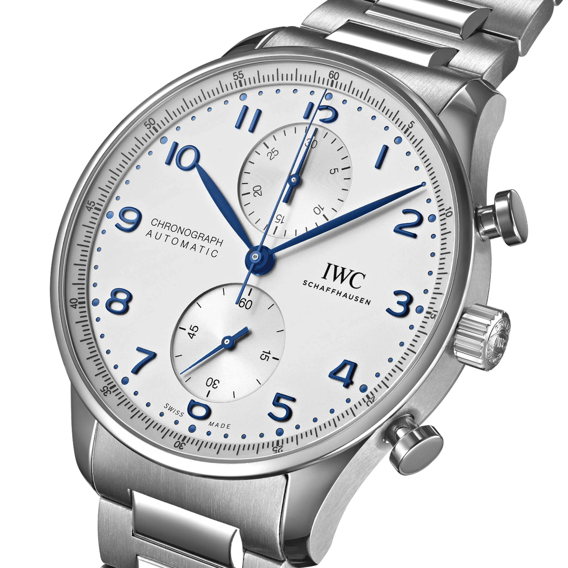 IWC Portugieser Chronograph - 3