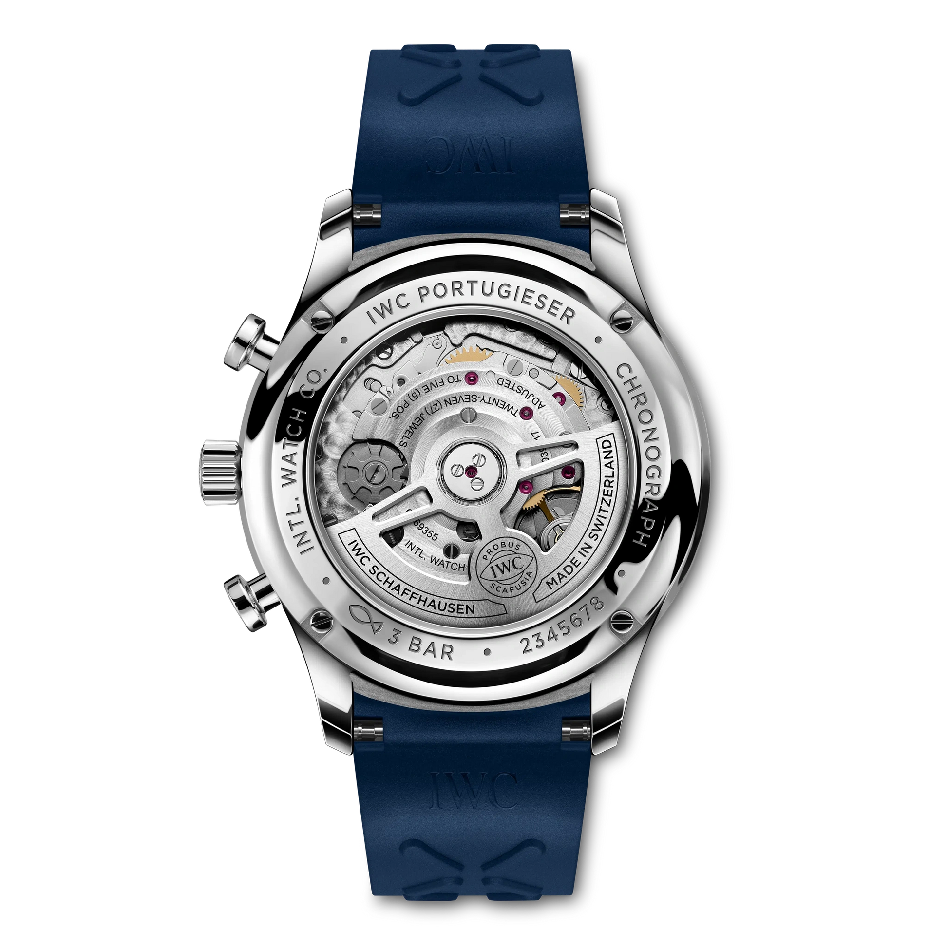 IWC Portugieser Chronograph - 2