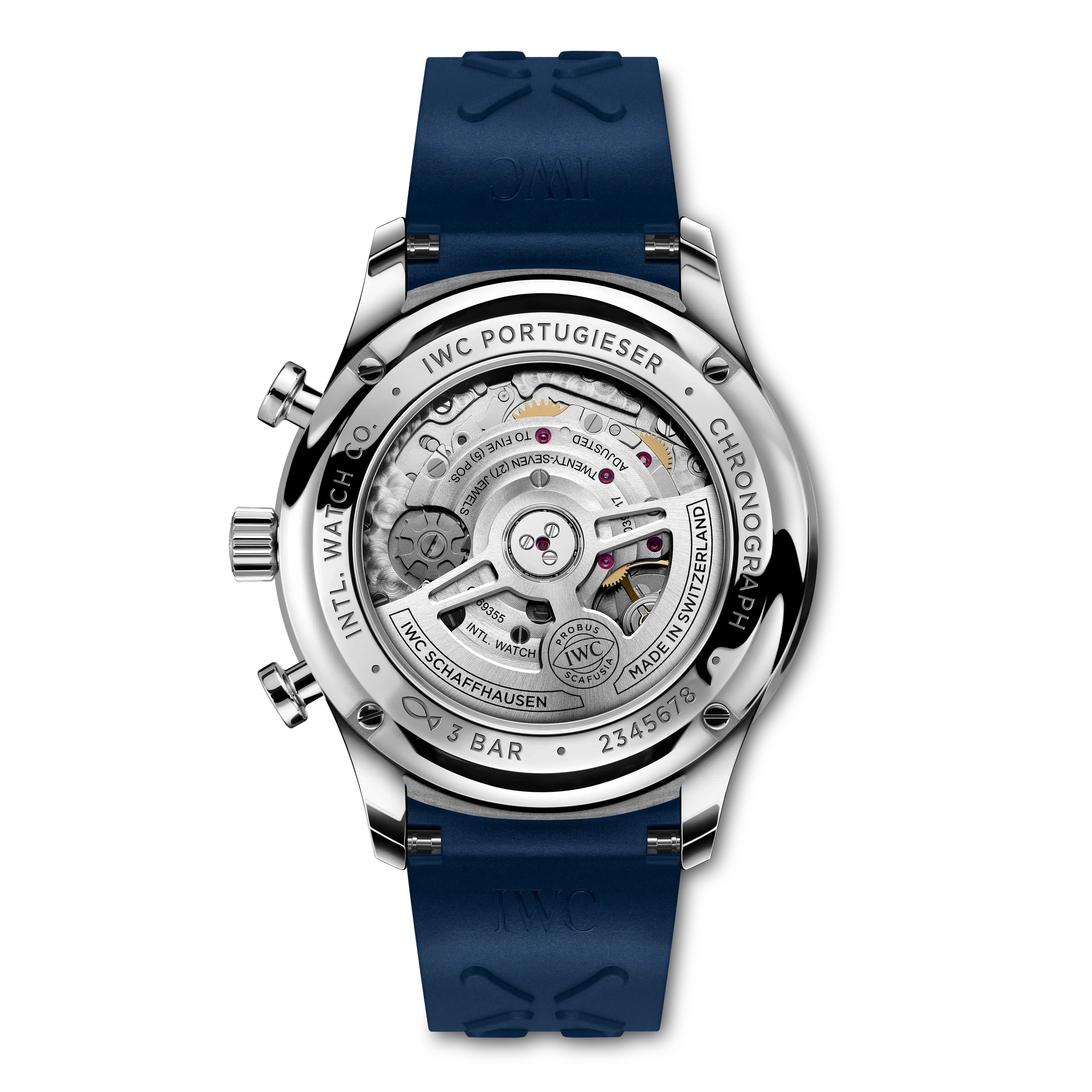 IWC Portugieser Chronograph - 2