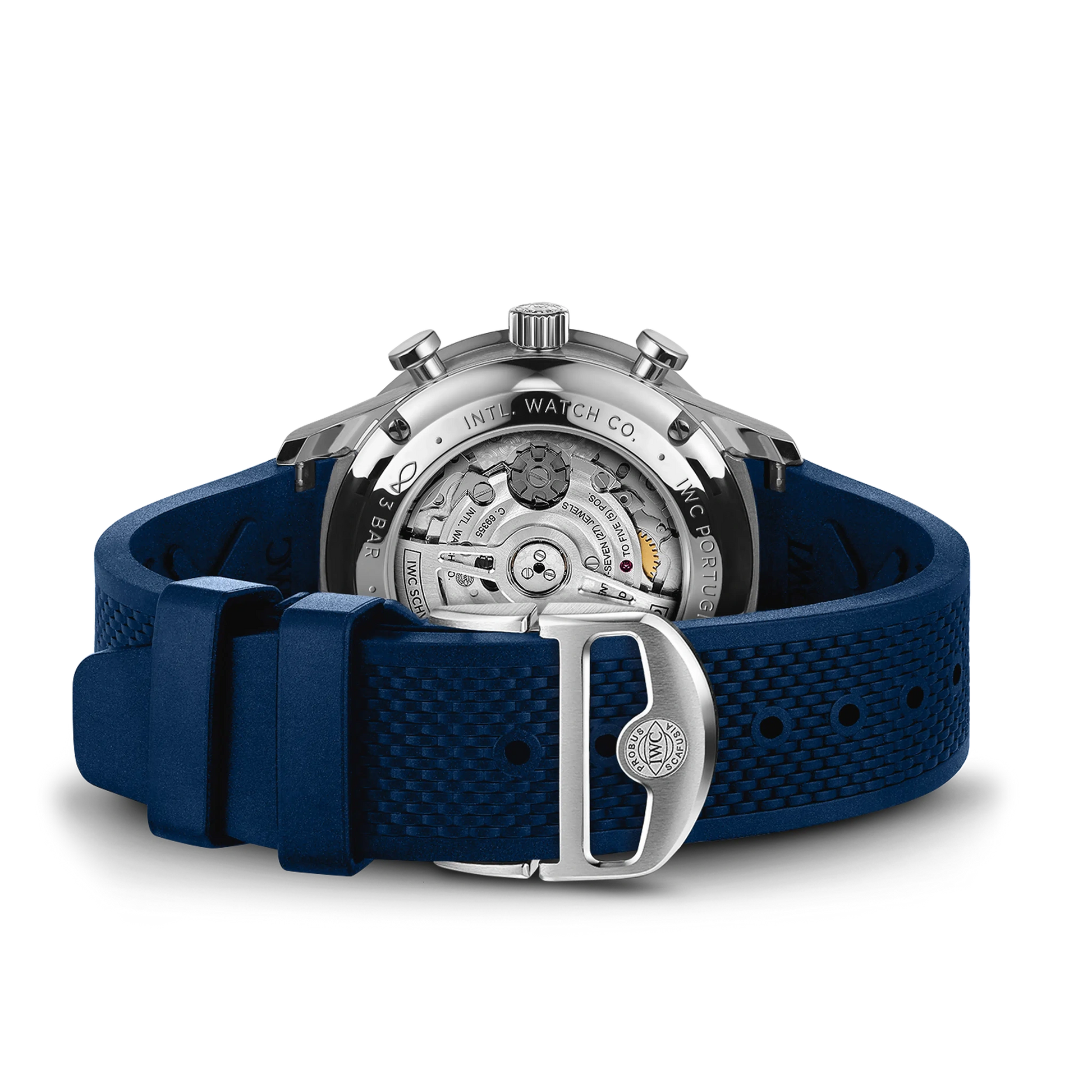 IWC Portugieser Chronograph - 4