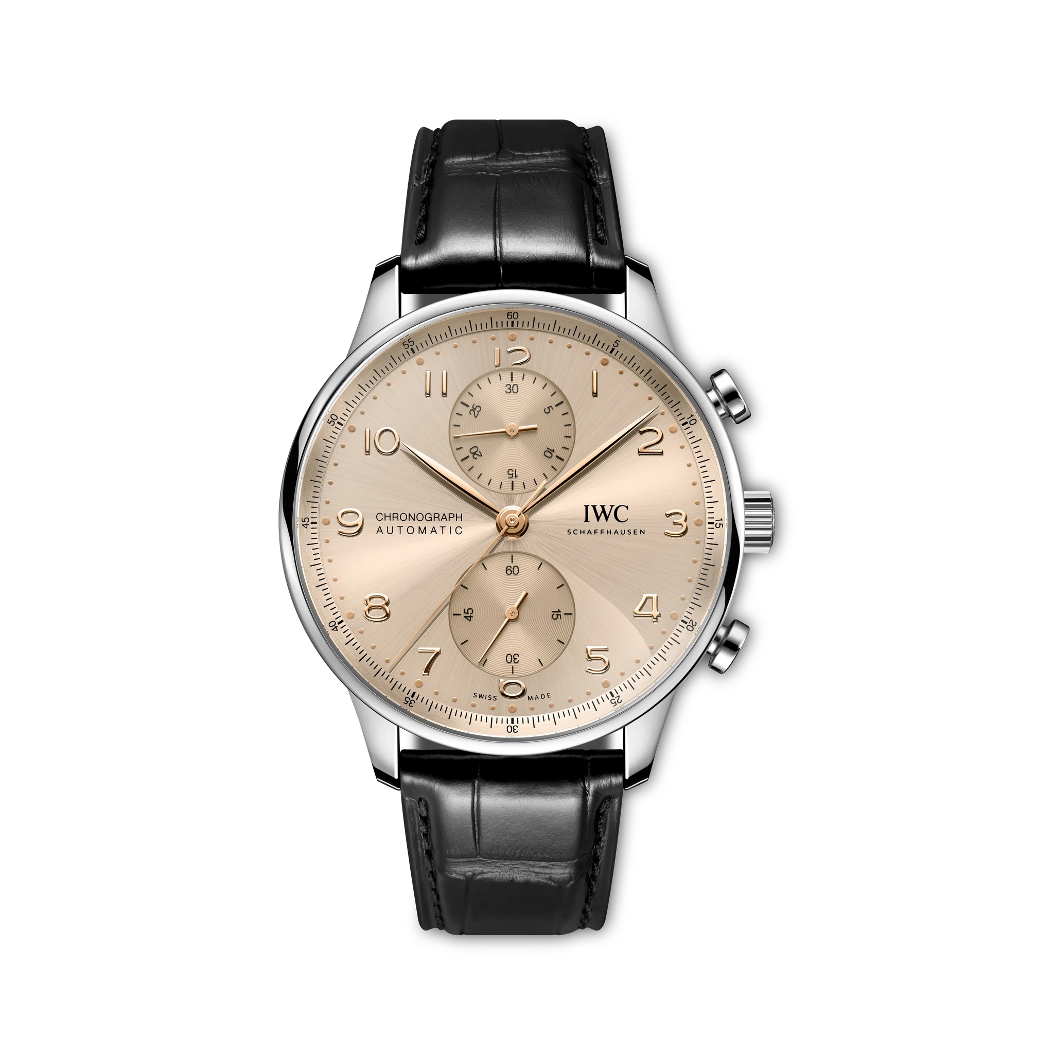 IWC Portugieser Chronograph - 1