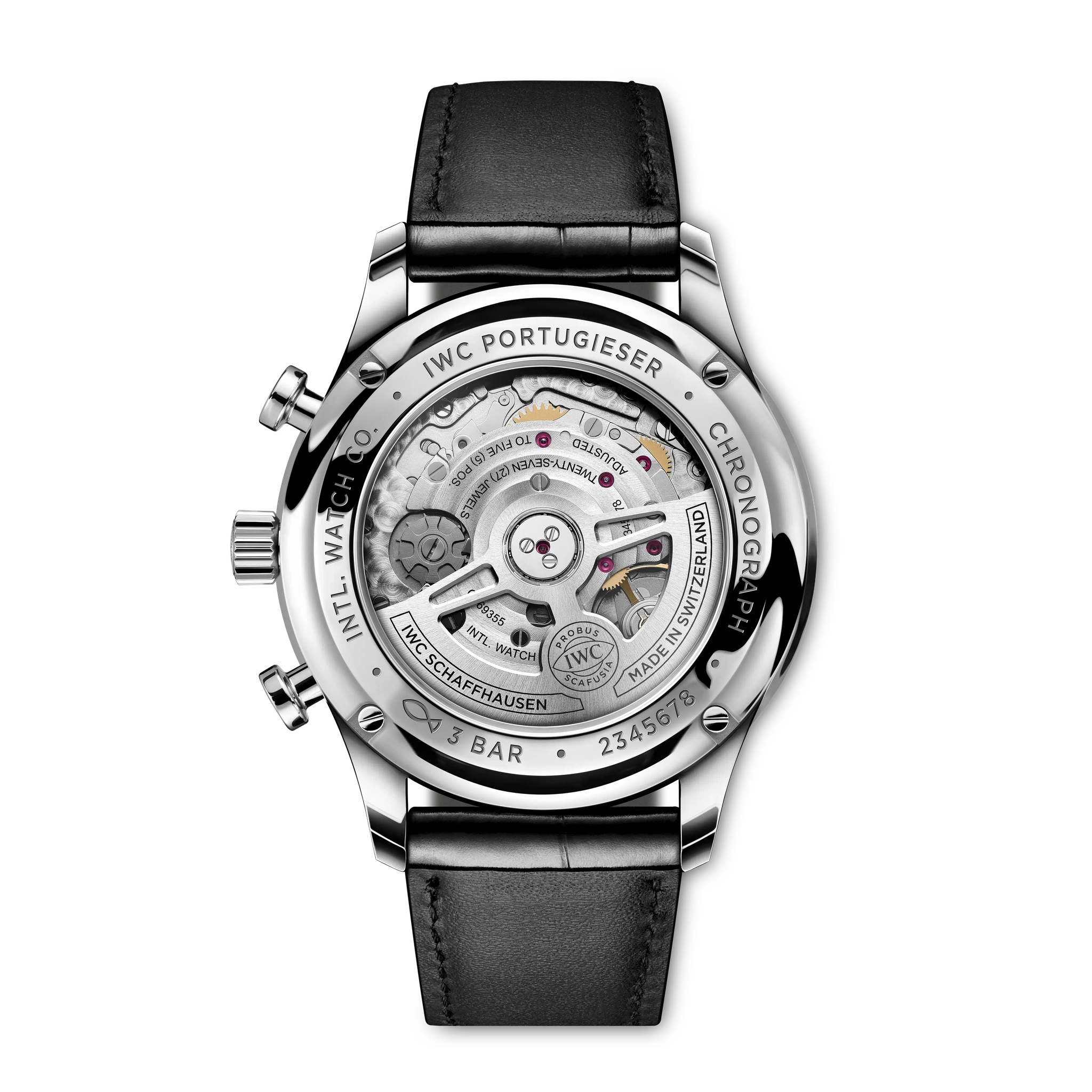 IWC Portugieser Chronograph - 2