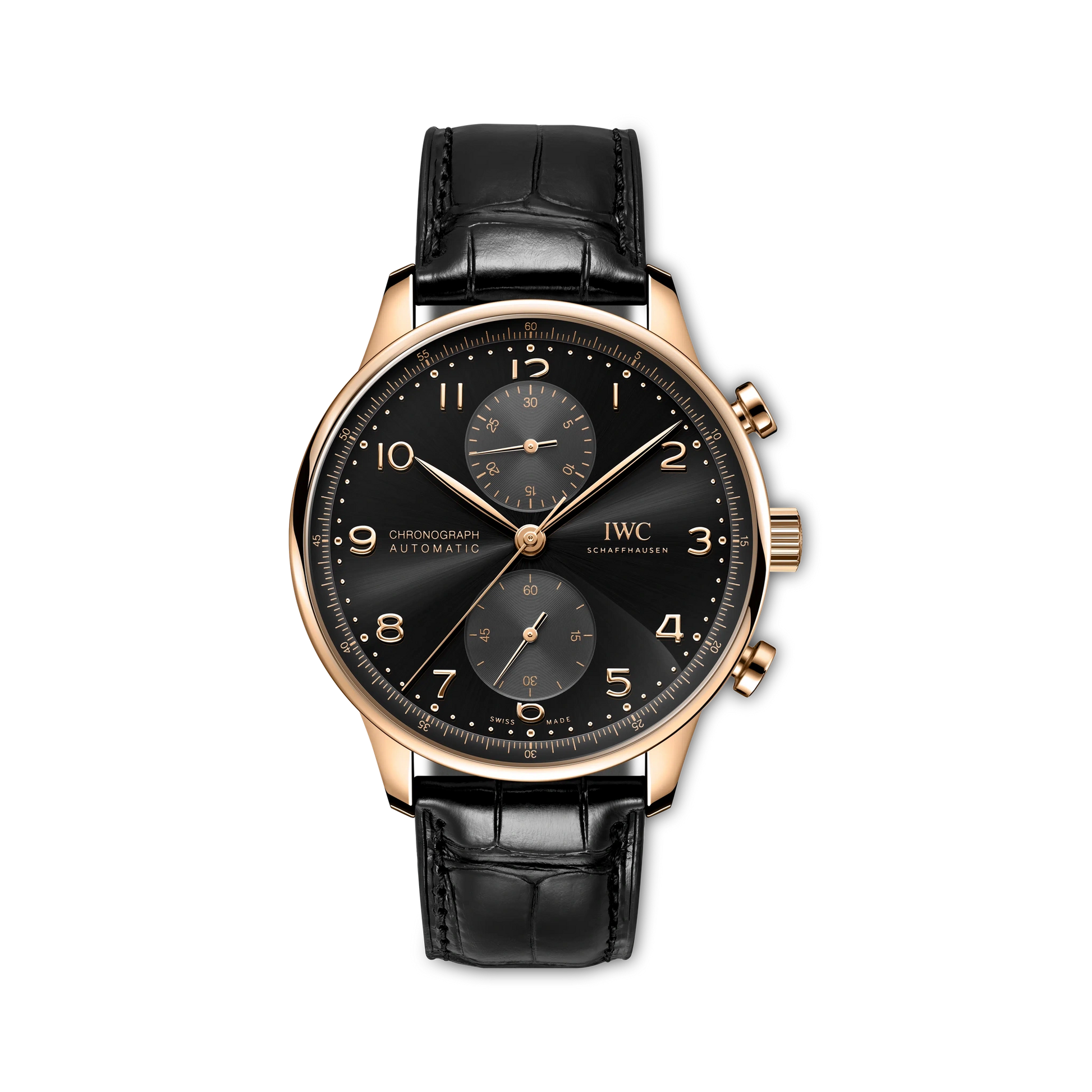 IWC Portugieser Chronograph - 1