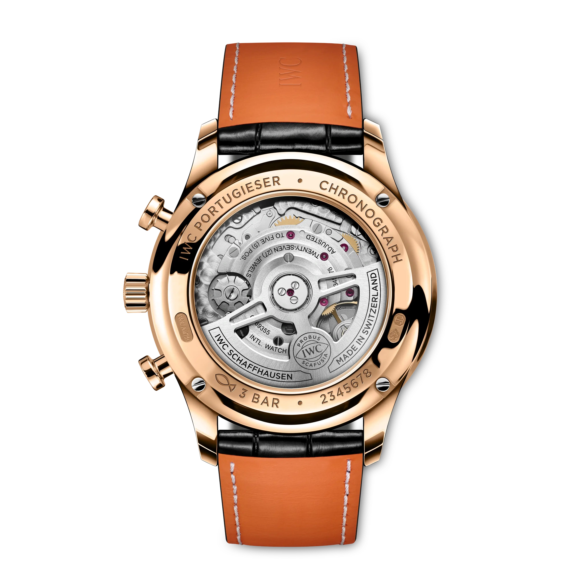 IWC Portugieser Chronograph - 2