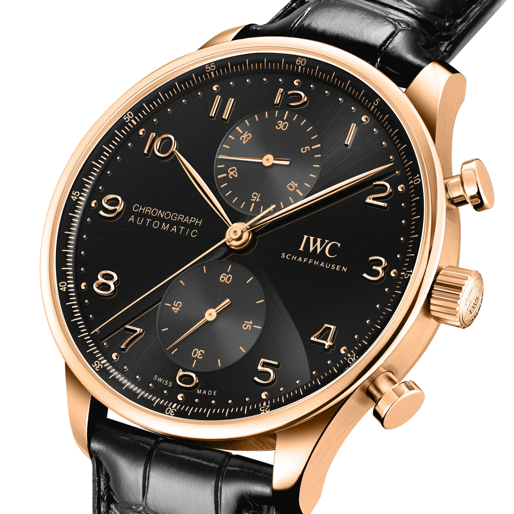 IWC Portugieser Chronograph - 3