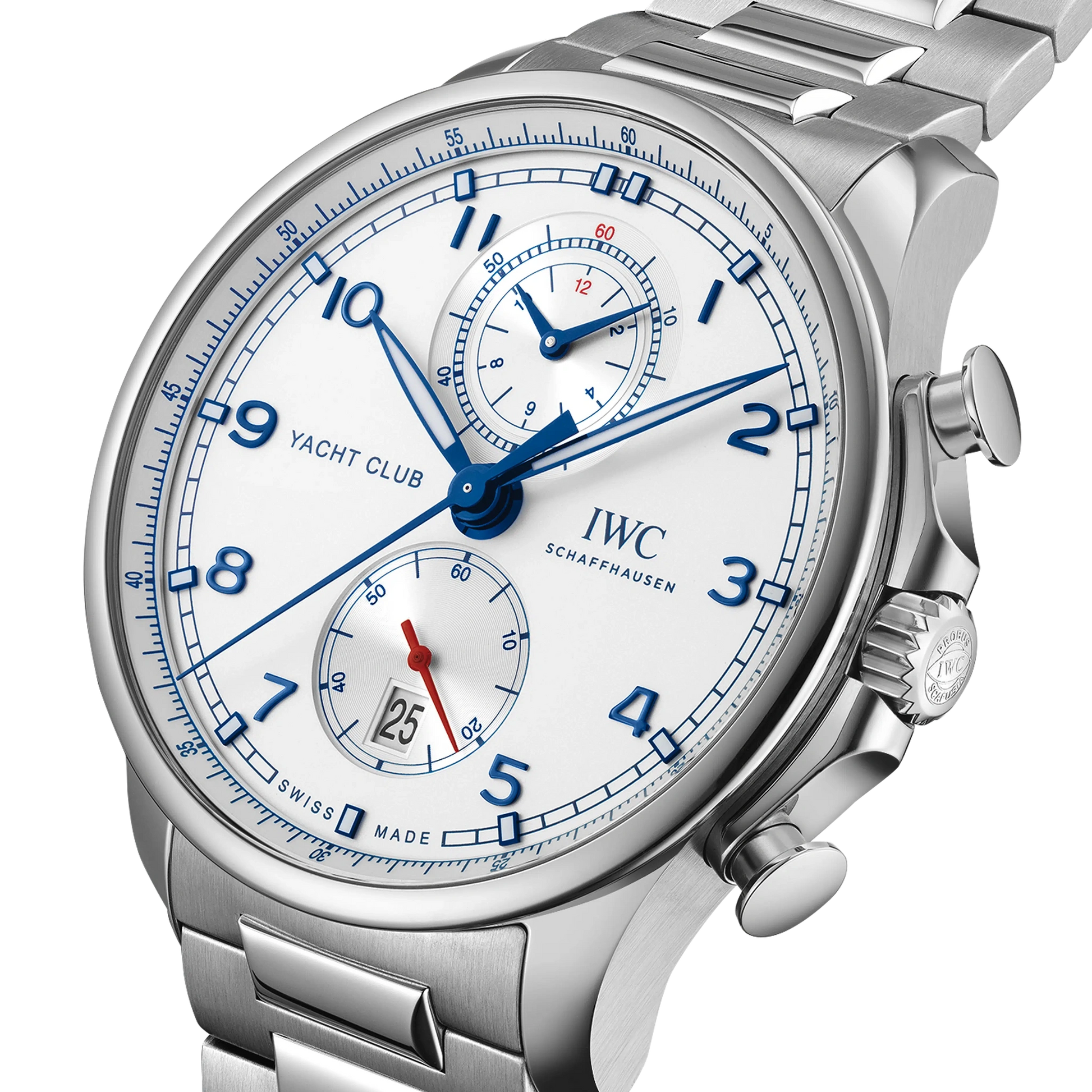 IWC Portugieser Yacht Club Chronograph - 3
