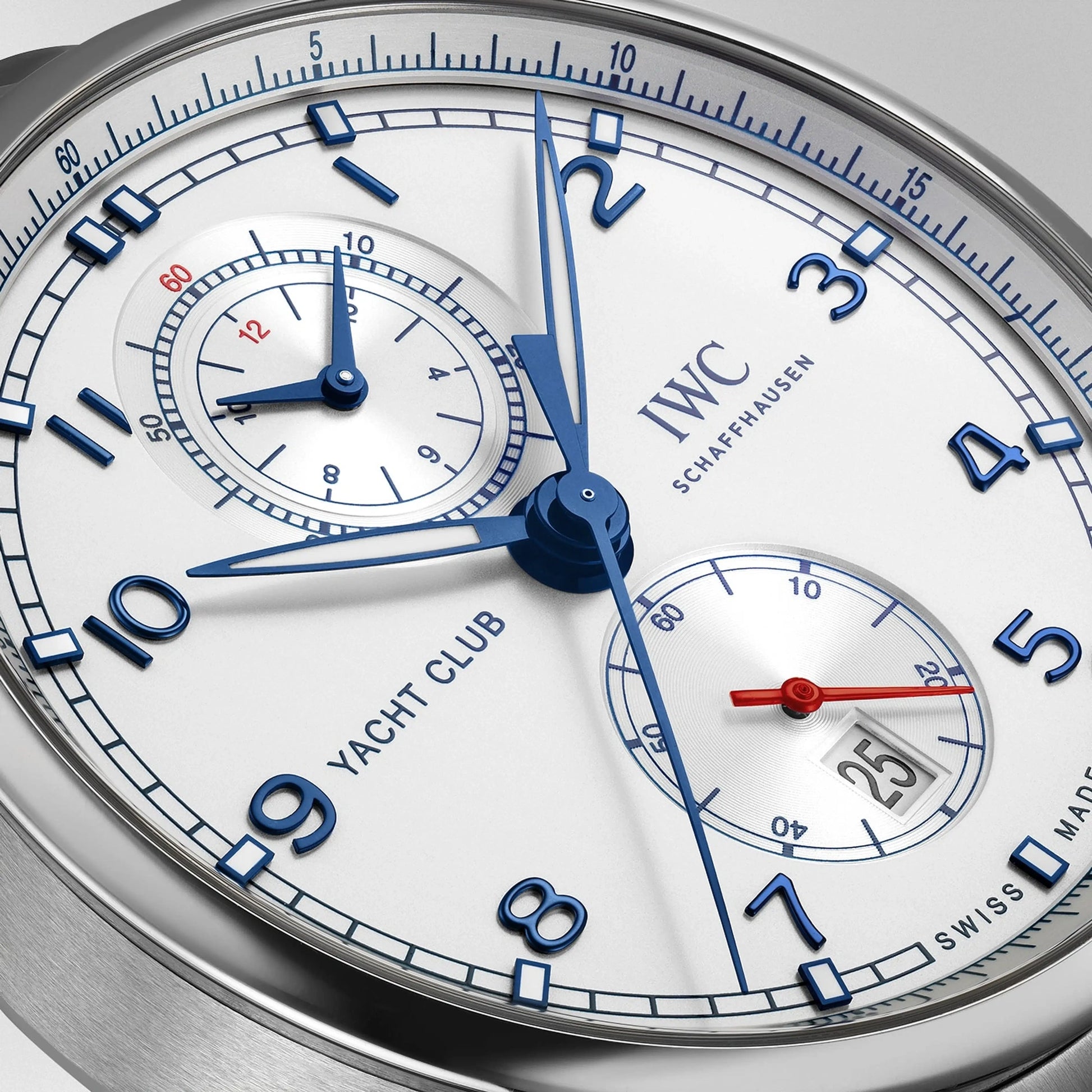 IWC Portugieser Yacht Club Chronograph - 4