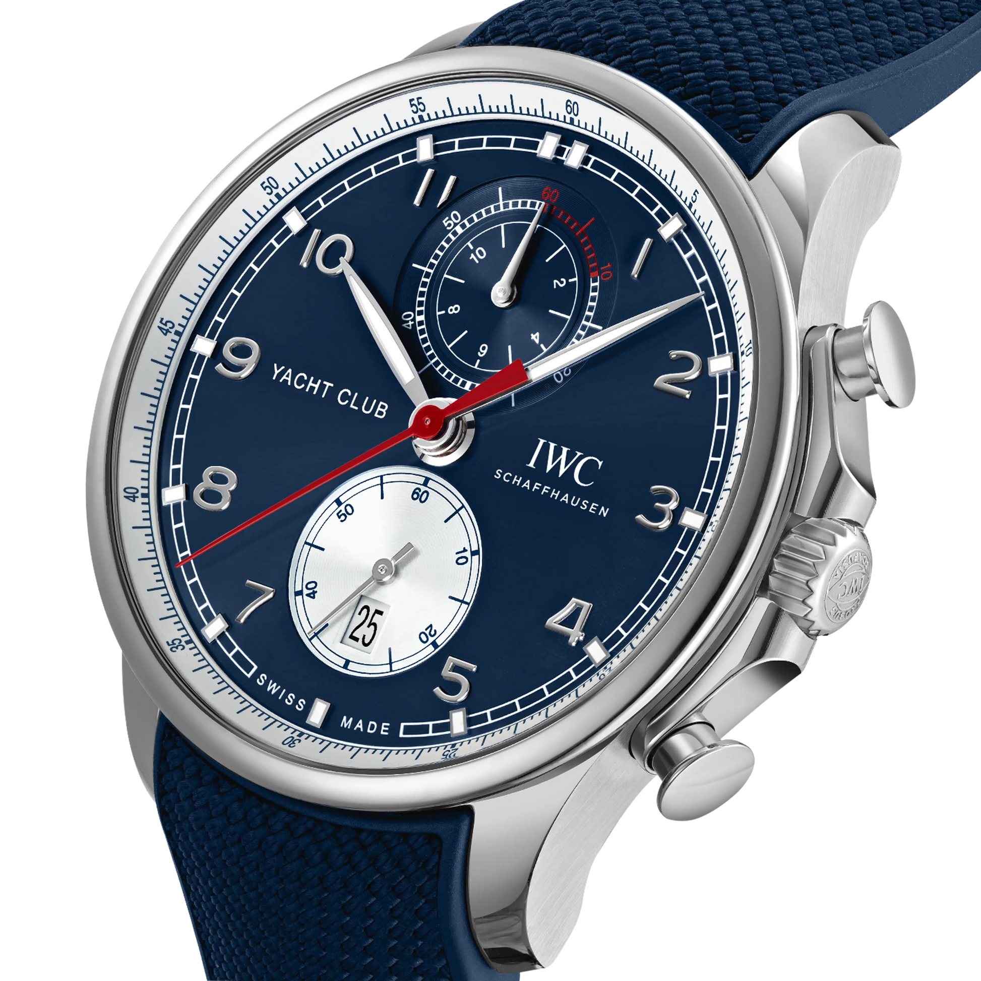 IWC Portugieser Yacht Club Chronograph Edition “Orlebar Brown” - 3