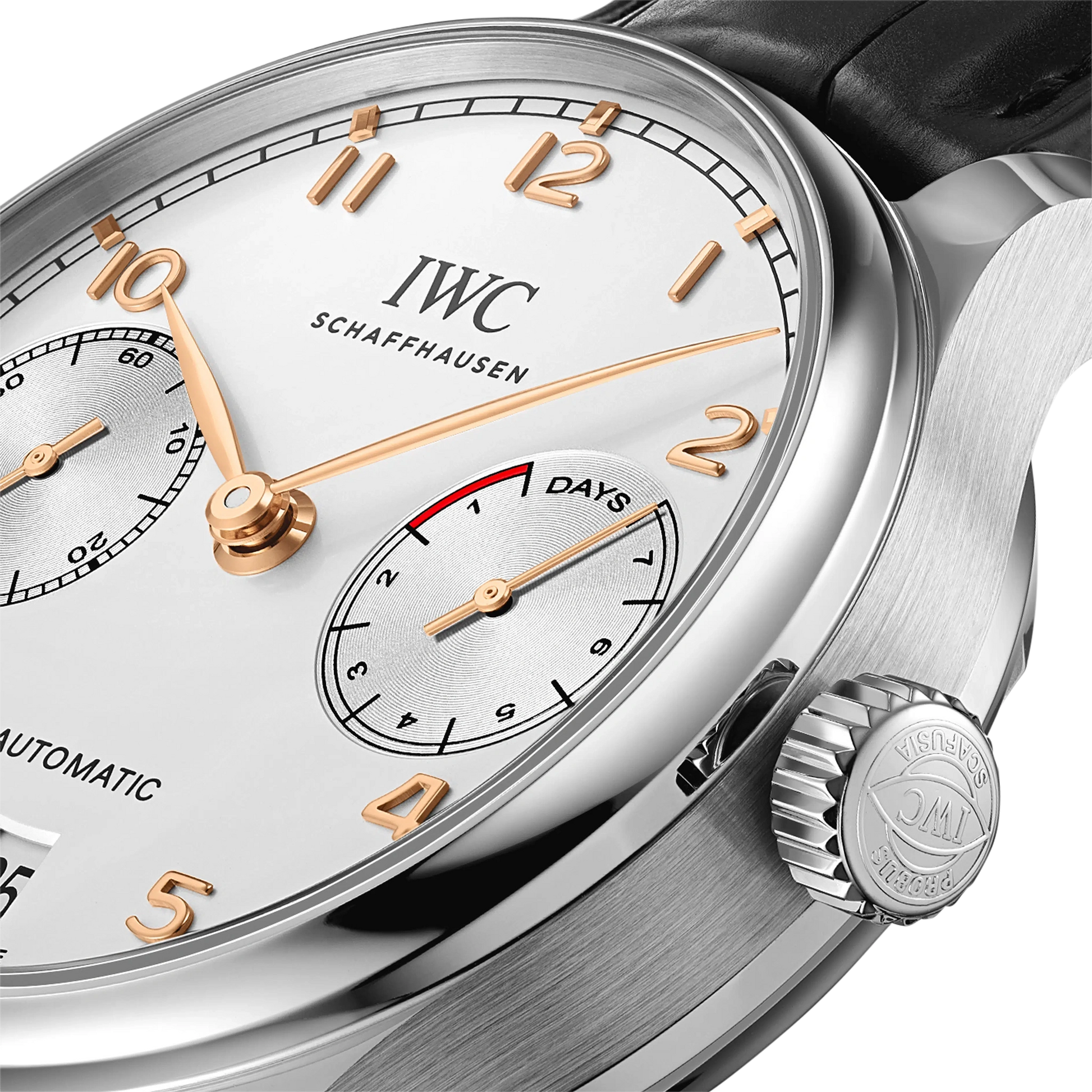 IWC Portugieser Automatic - 3