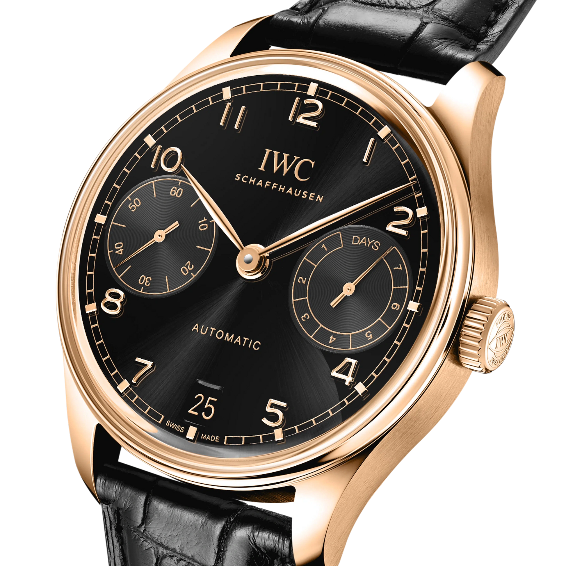 IWC Portugieser Automatic 42 - 3