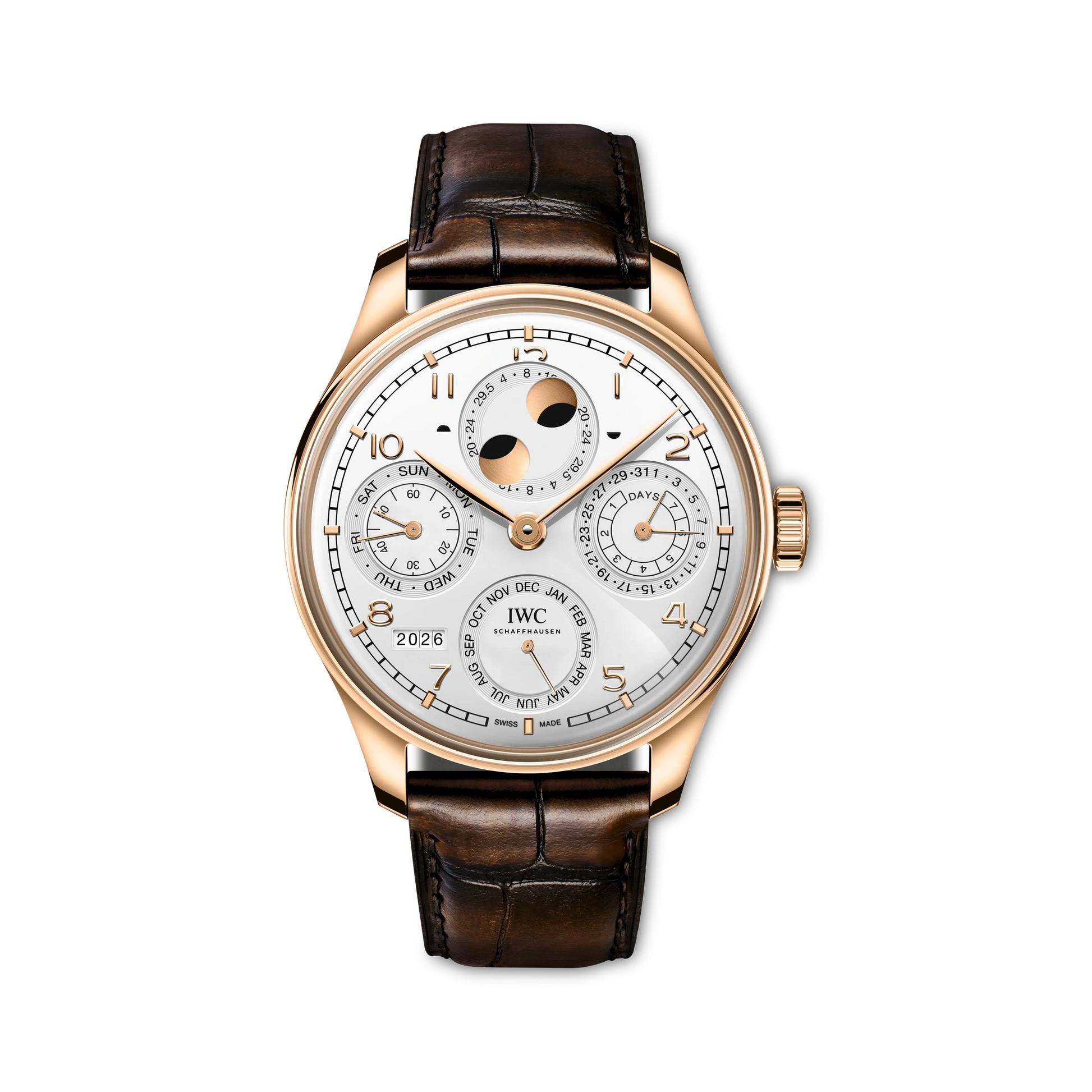 IWC Portugieser Perpetual Calendar 44 - 1