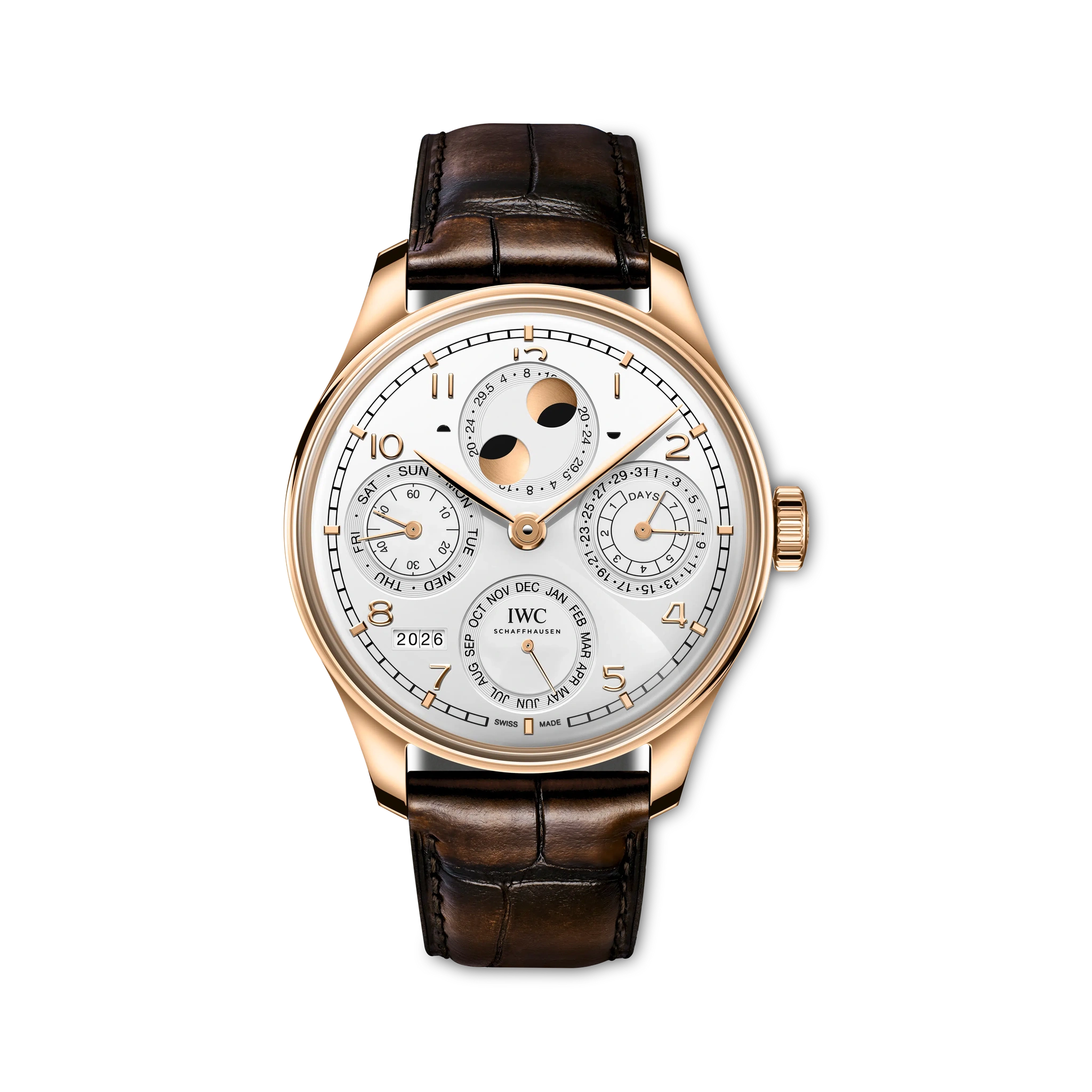 IWC Portugieser Perpetual Calendar 44 - 1