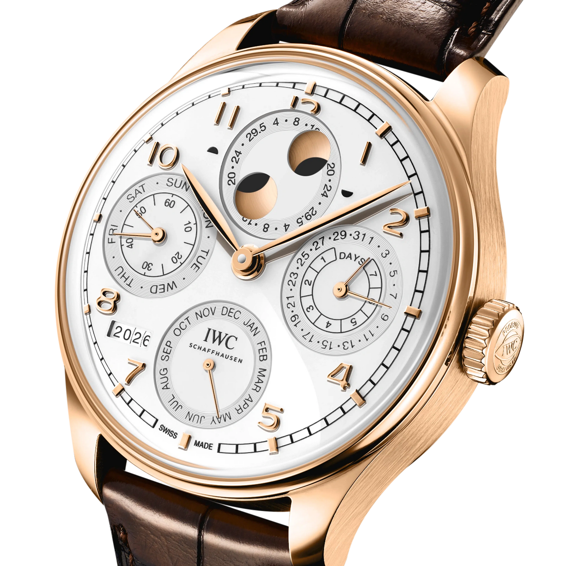 IWC Portugieser Perpetual Calendar 44 - 3