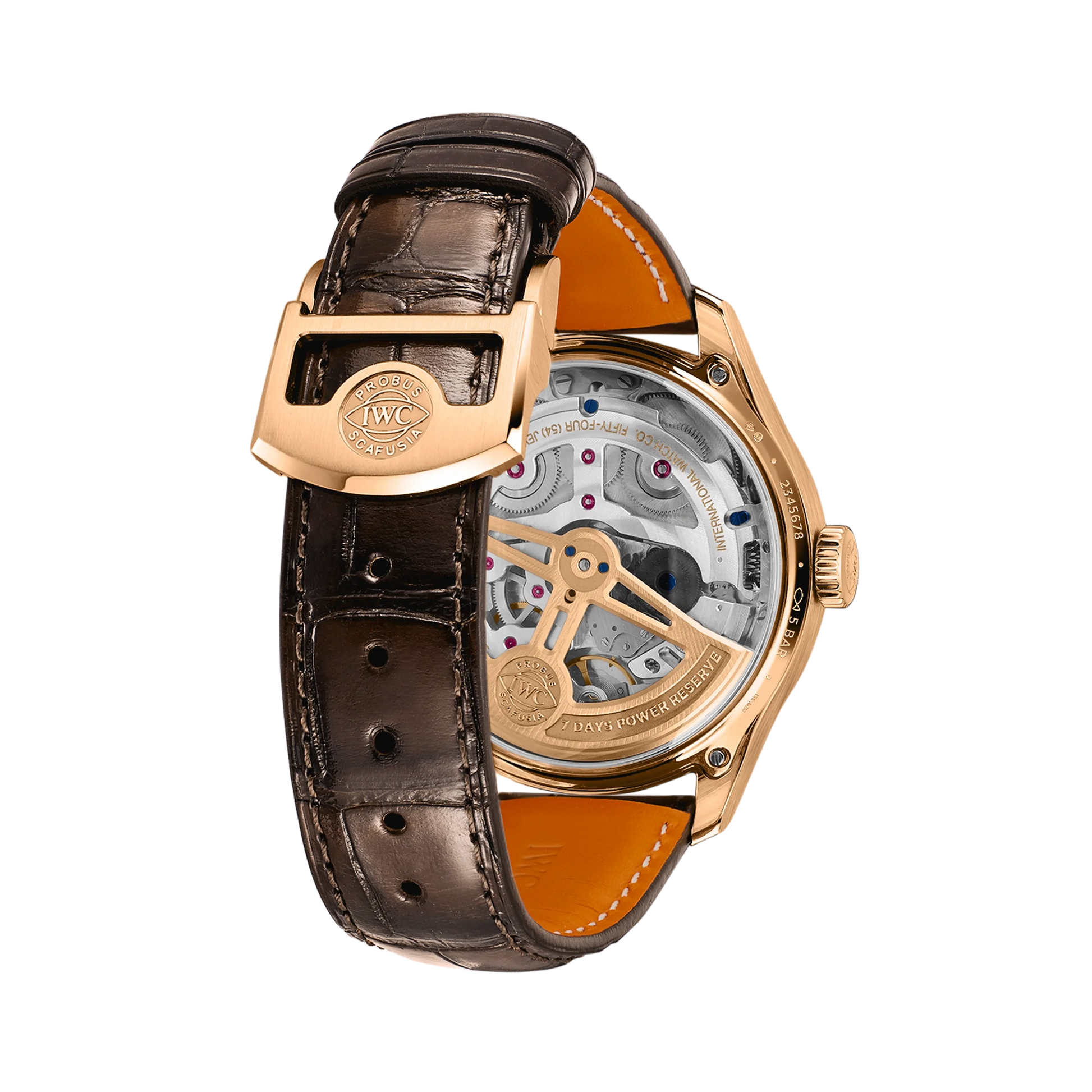 IWC Portugieser Perpetual Calendar 44 - 4