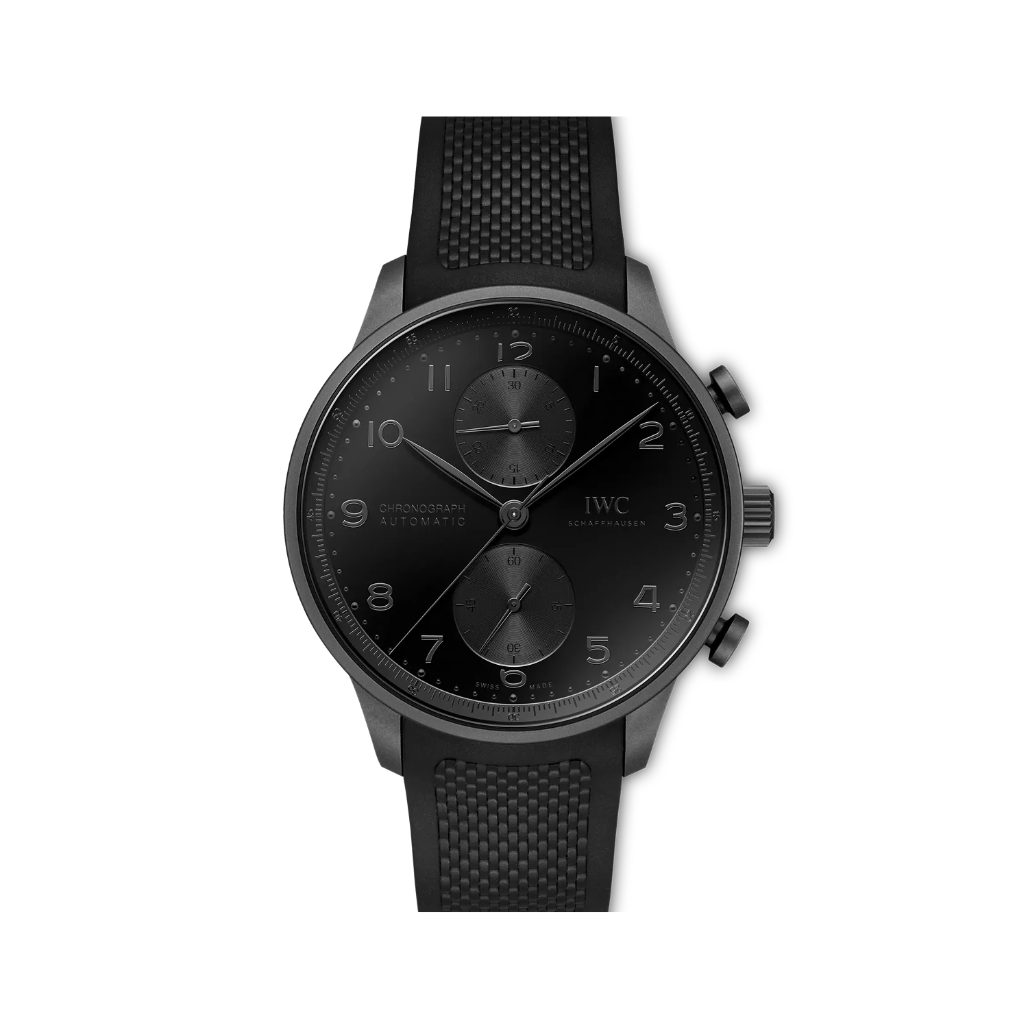 IWC Portugieser Chronograph Ceratanium