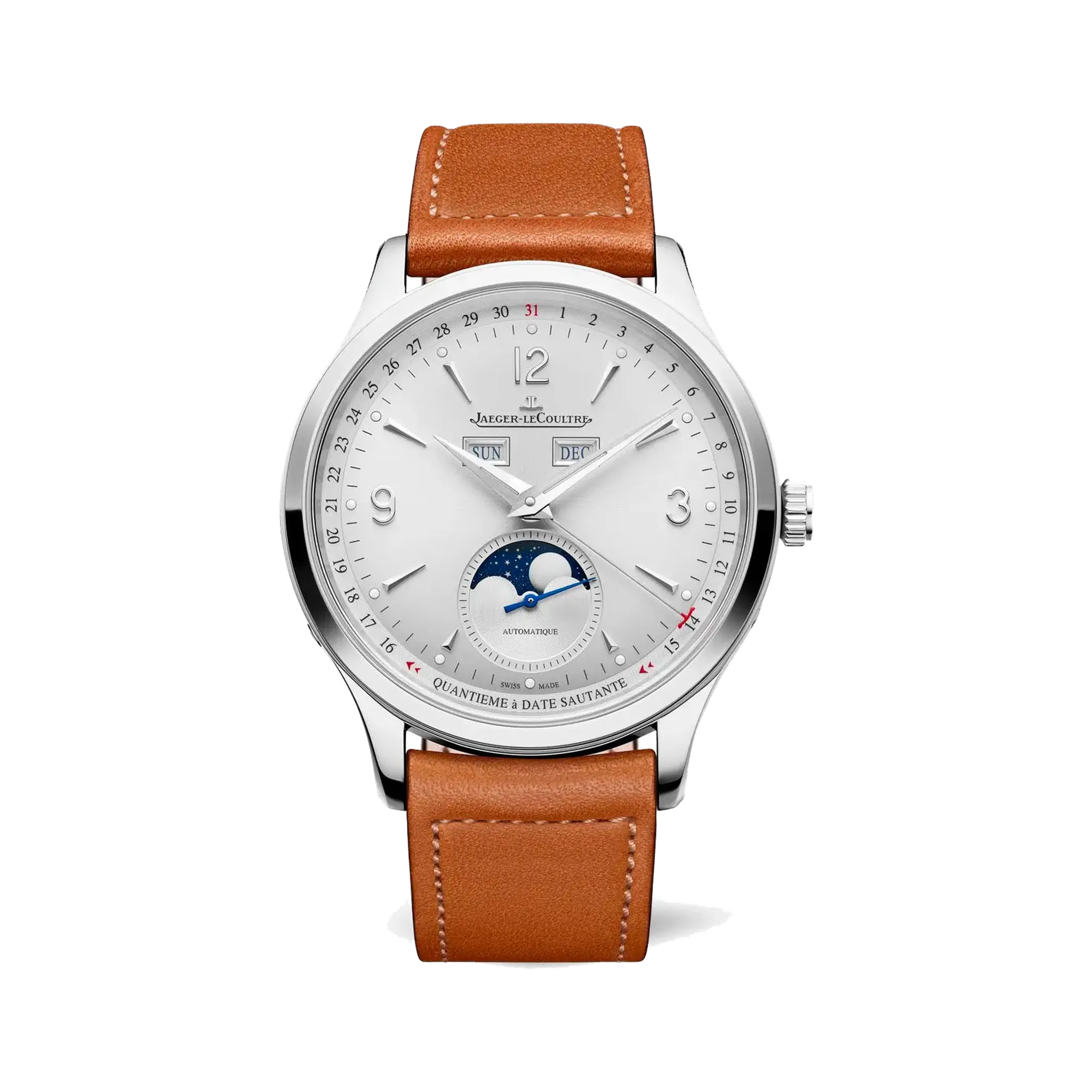 Jaeger-LeCoultre Master Control Calendar