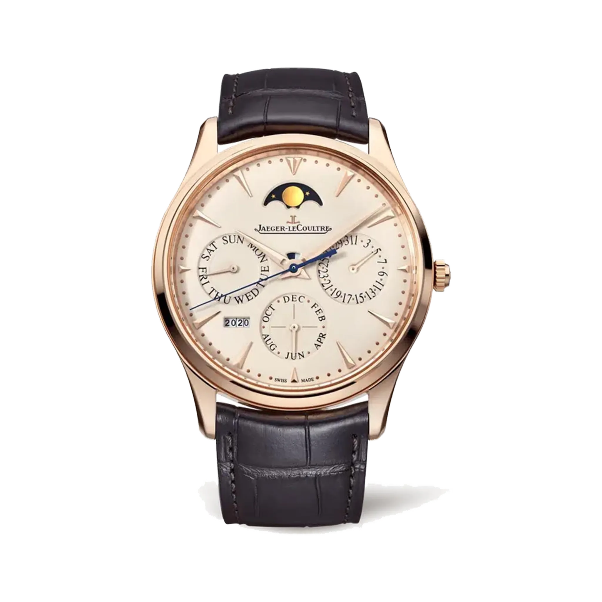 Jaeger-LeCoultre Master Ultra Thin Perpetual Calendar