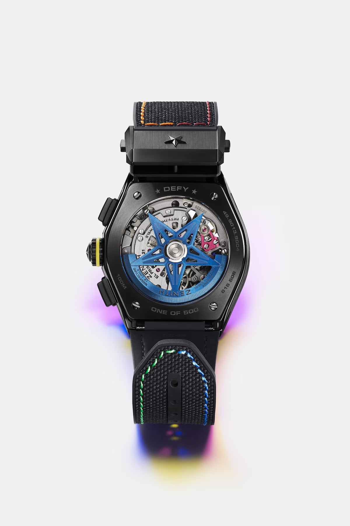 Zenith DEFY 21 Chroma II