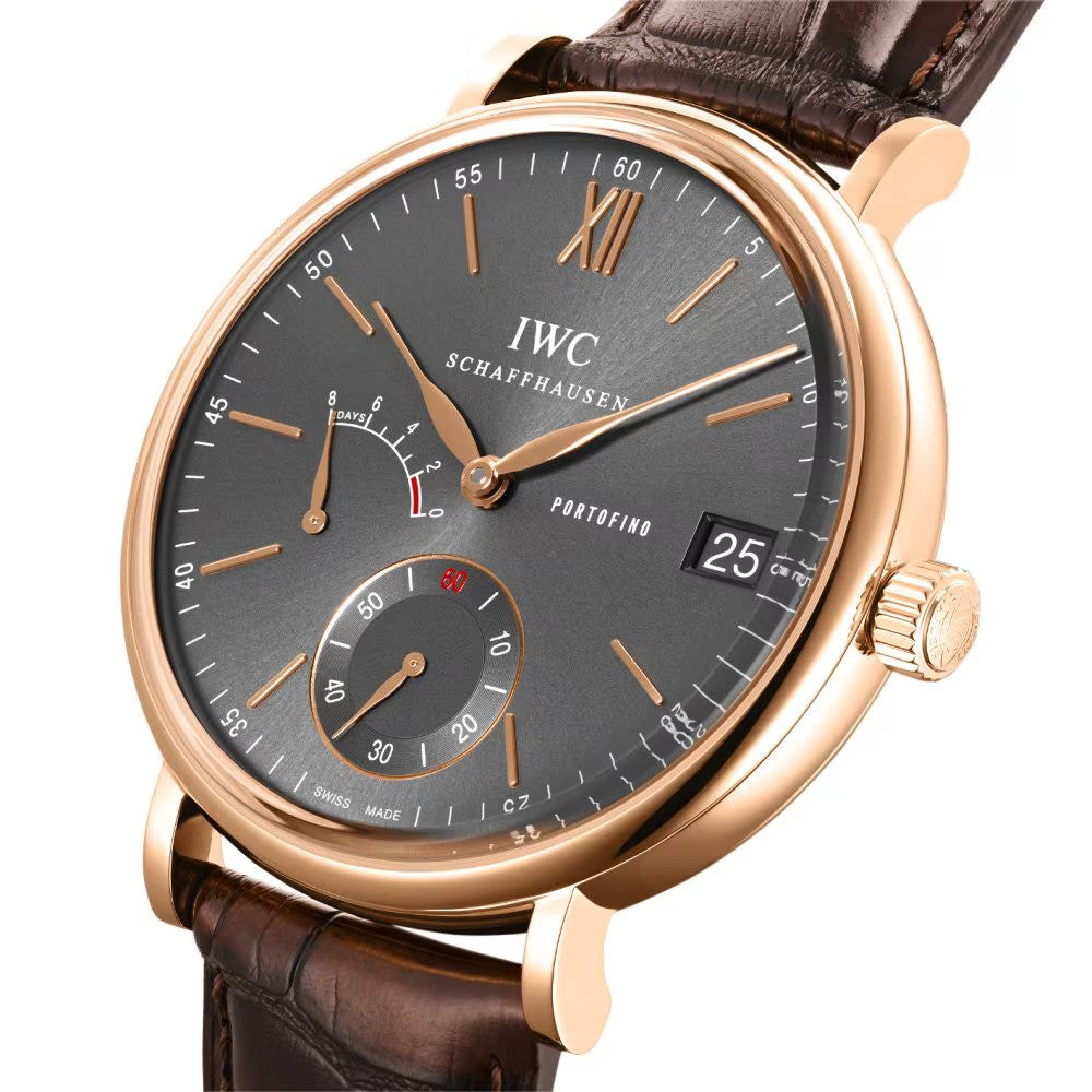 IWC Portofino Hand-wound Eight Days