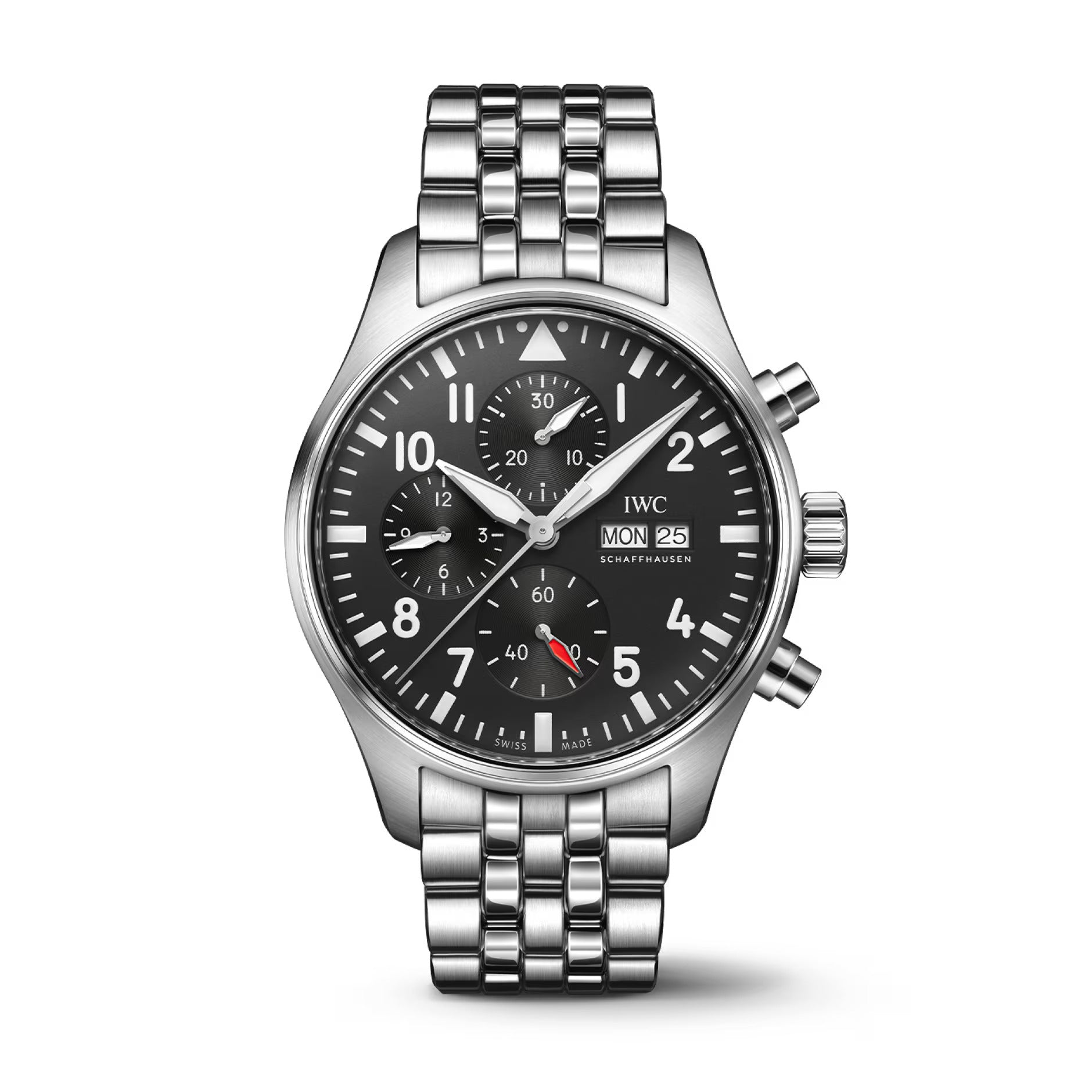 IWC Pilot's Watch Chronograph