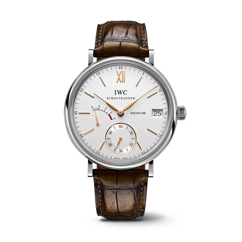 IWC Portofino Hand-wound Eight Days