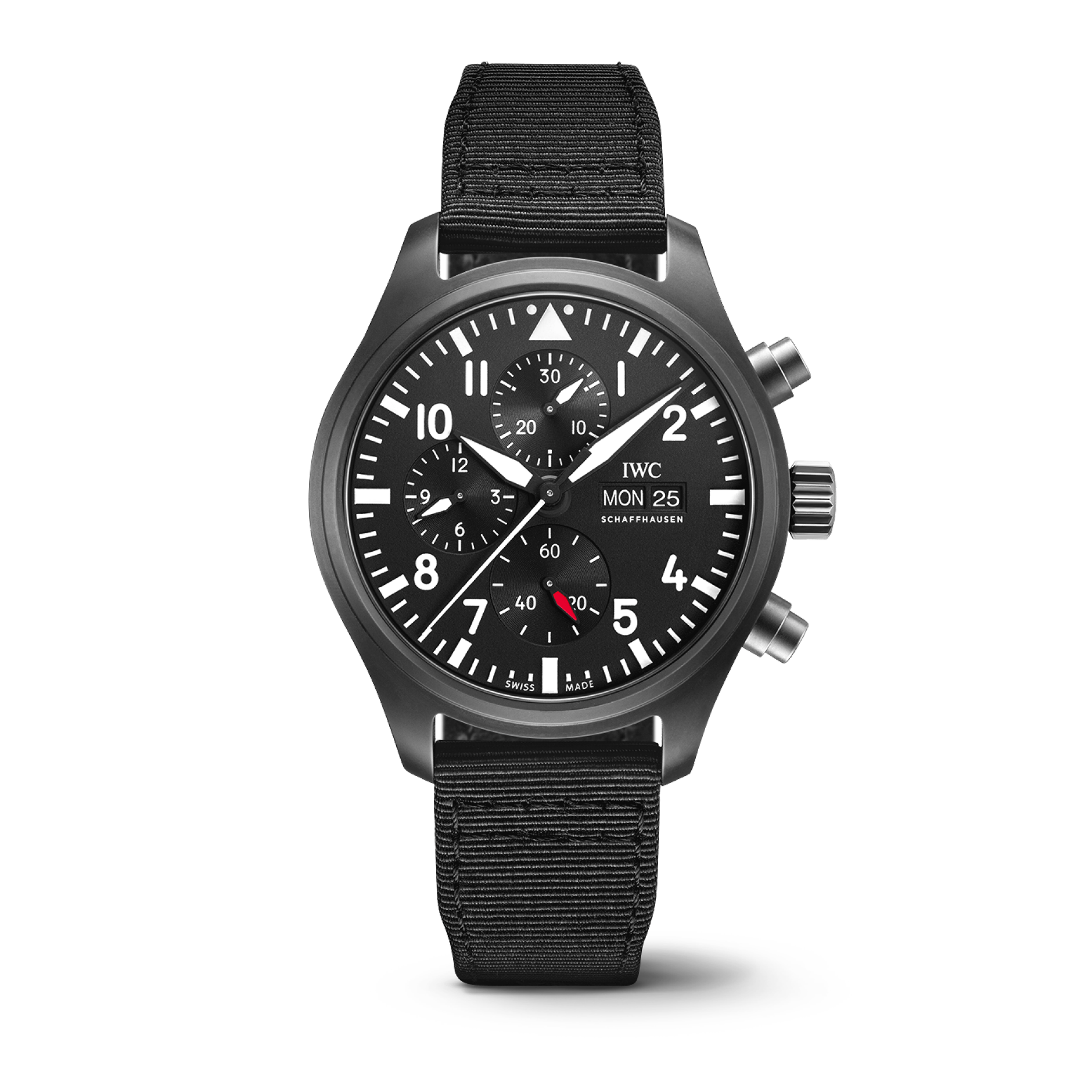 IWC Pilot's Watch Chronograph Top Gun