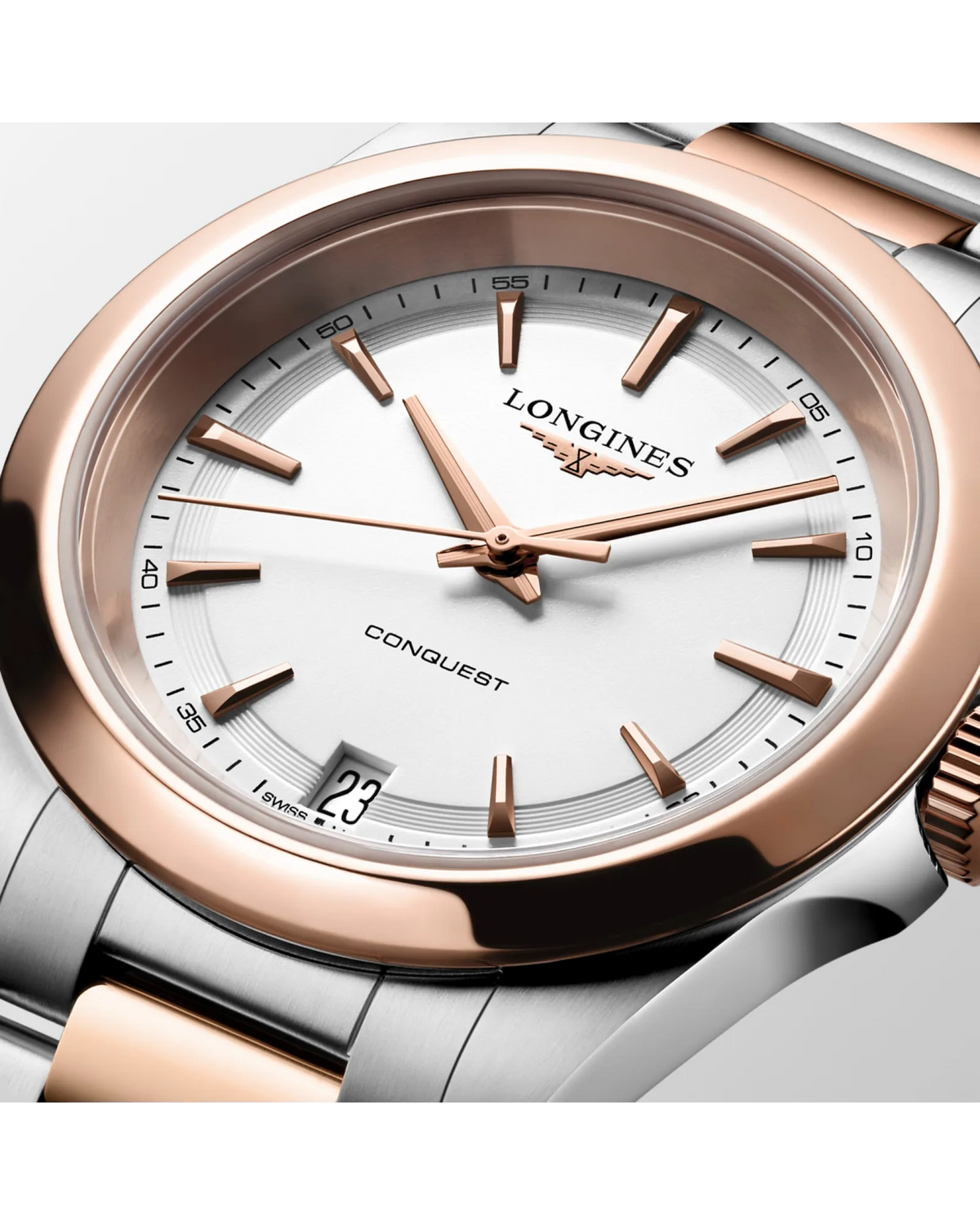 Longines Conquest