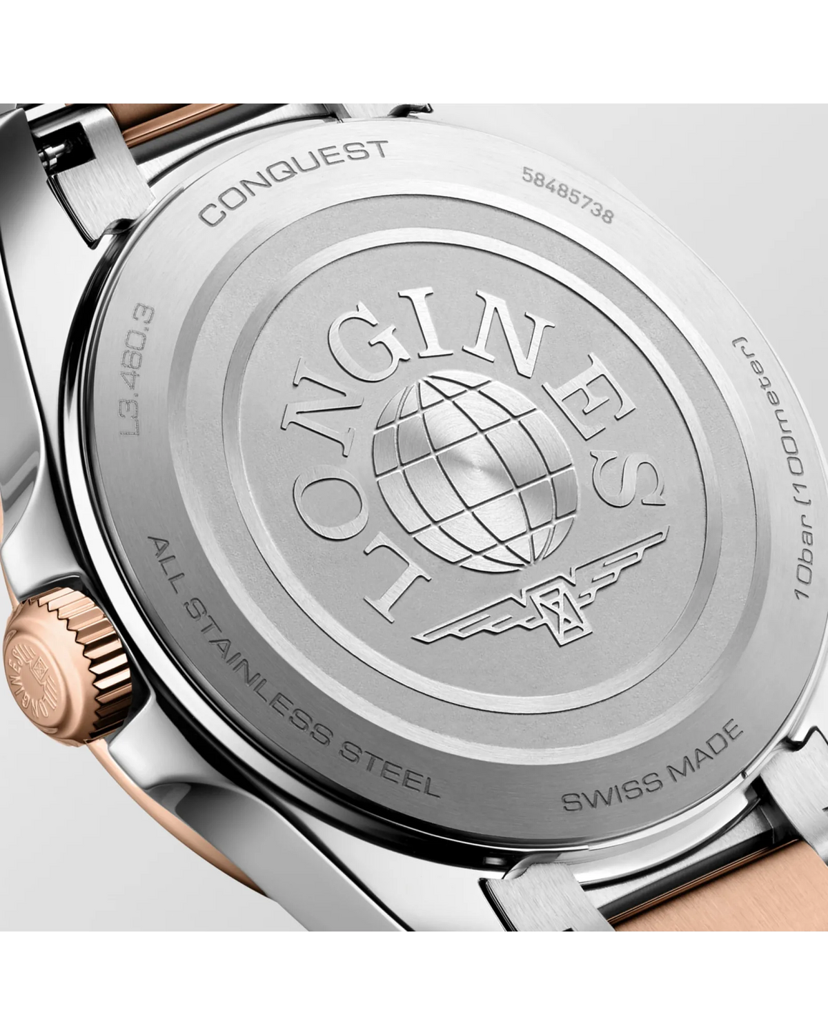 Longines Conquest