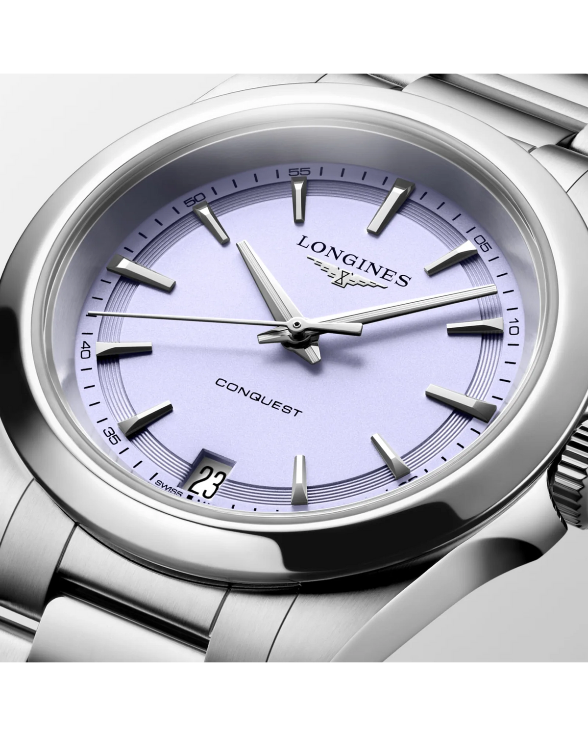 Longines Conquest