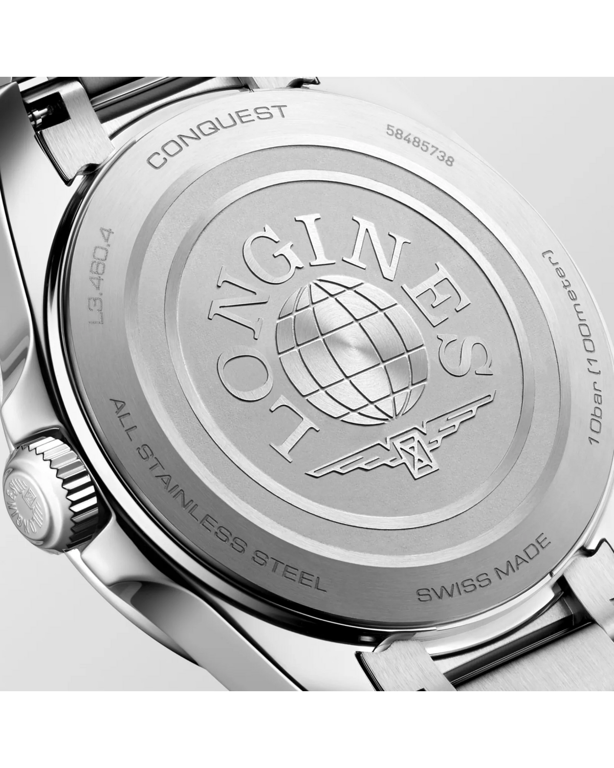 Longines Conquest