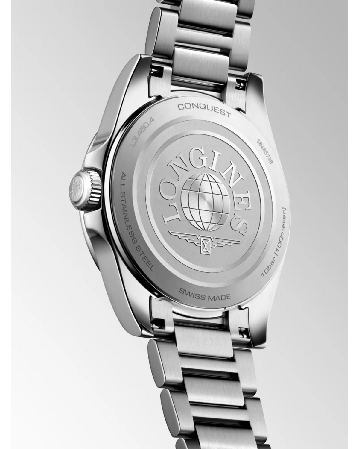 Longines Conquest