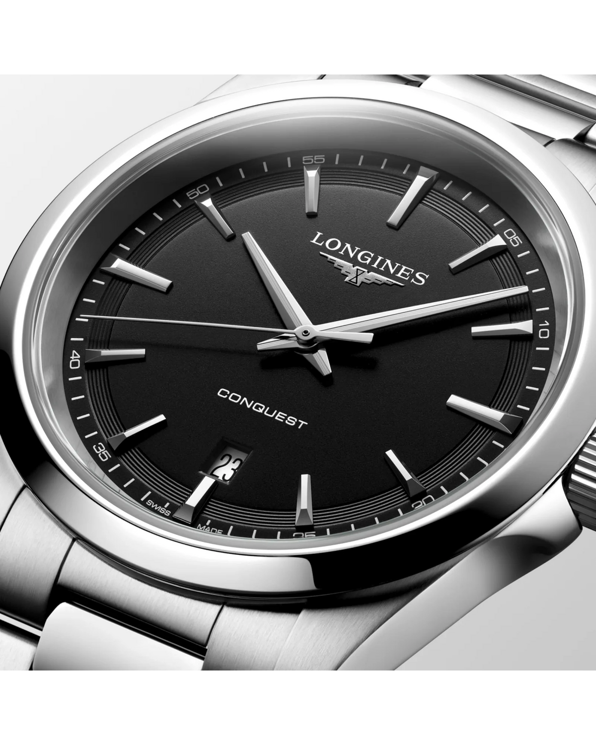 Longines Conquest