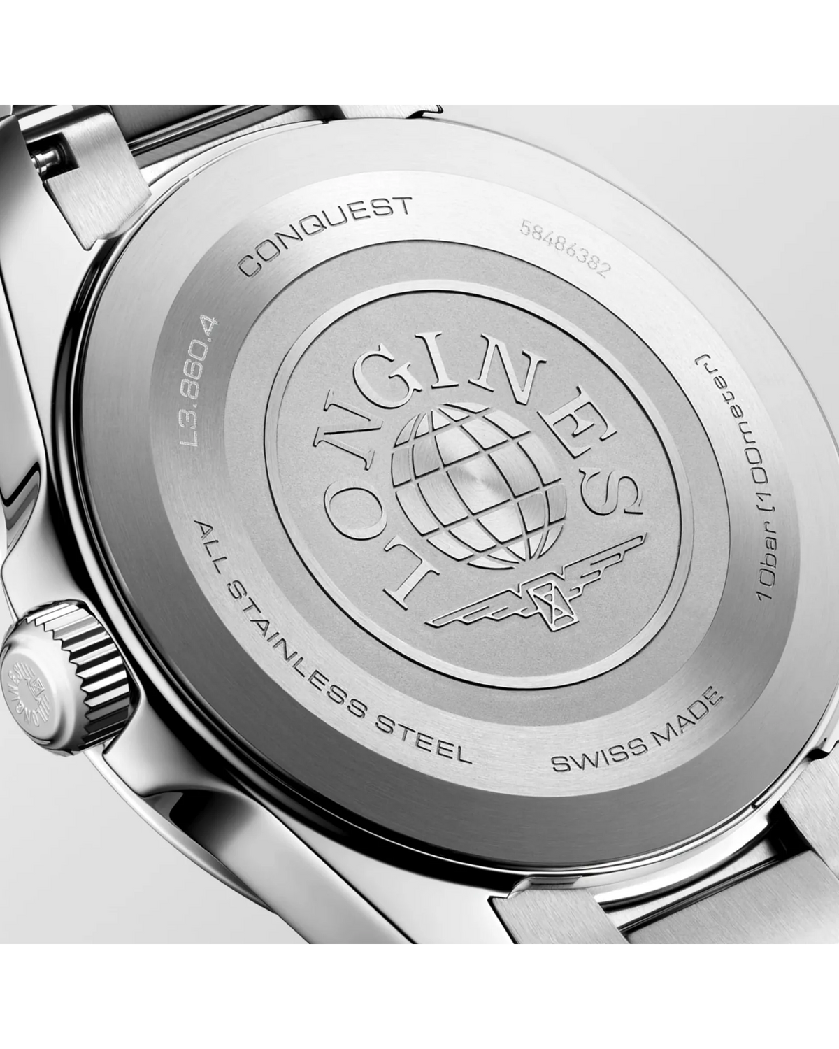 Longines Conquest