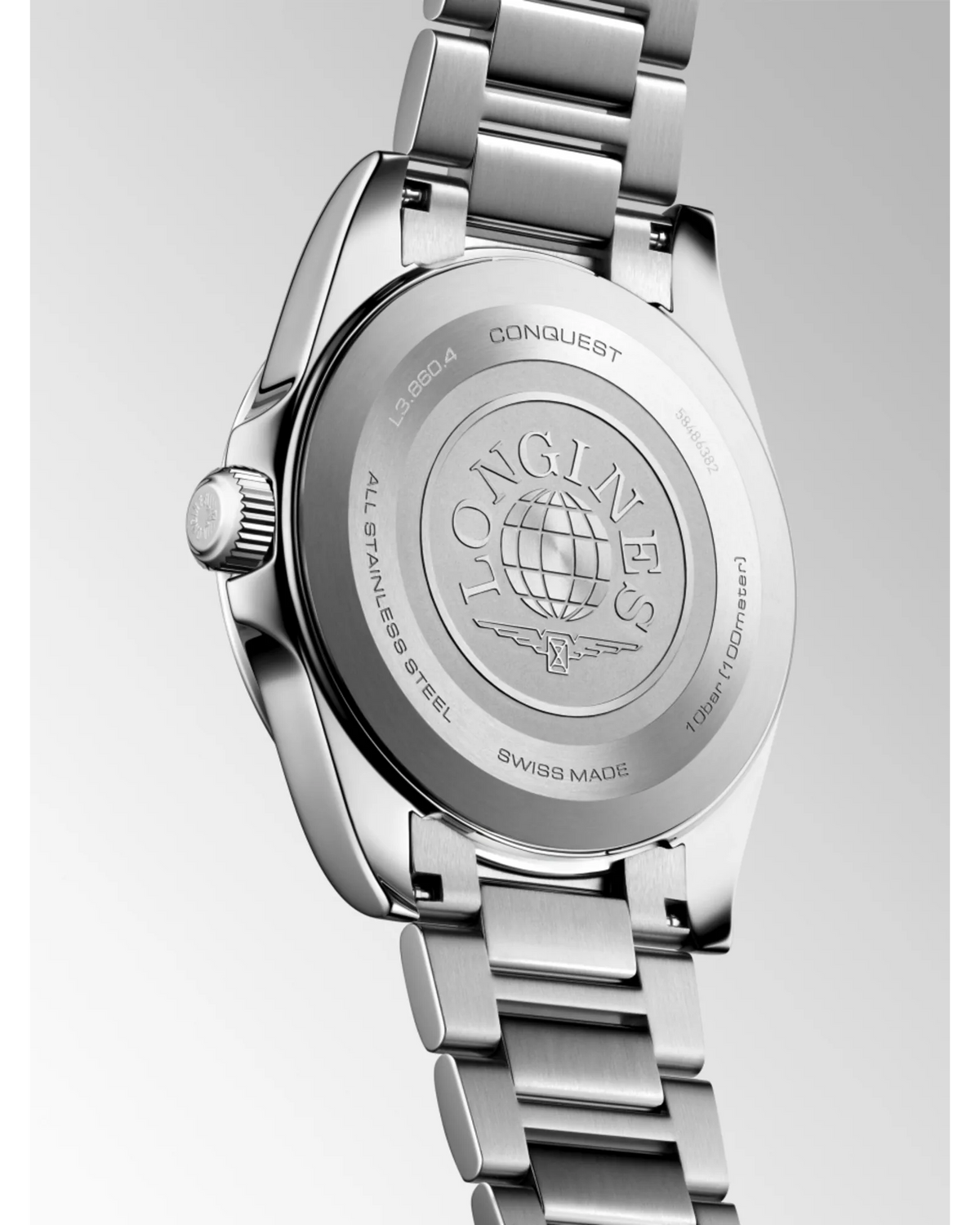 Longines Conquest