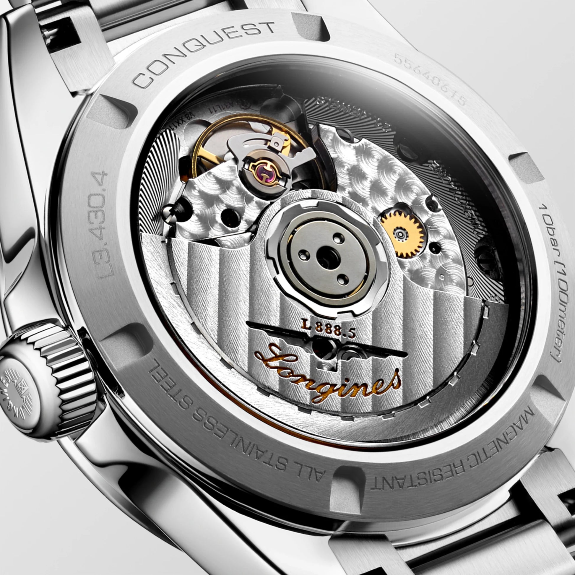 Longines Conquest - 4