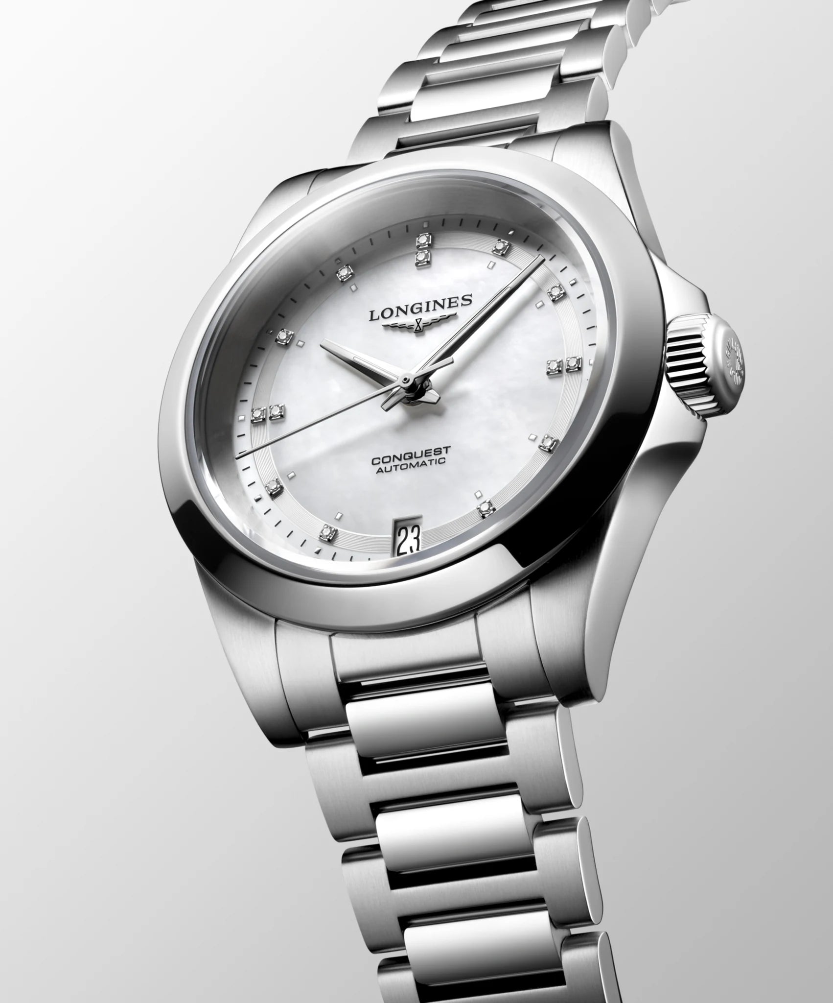 Longines Conquest - 6