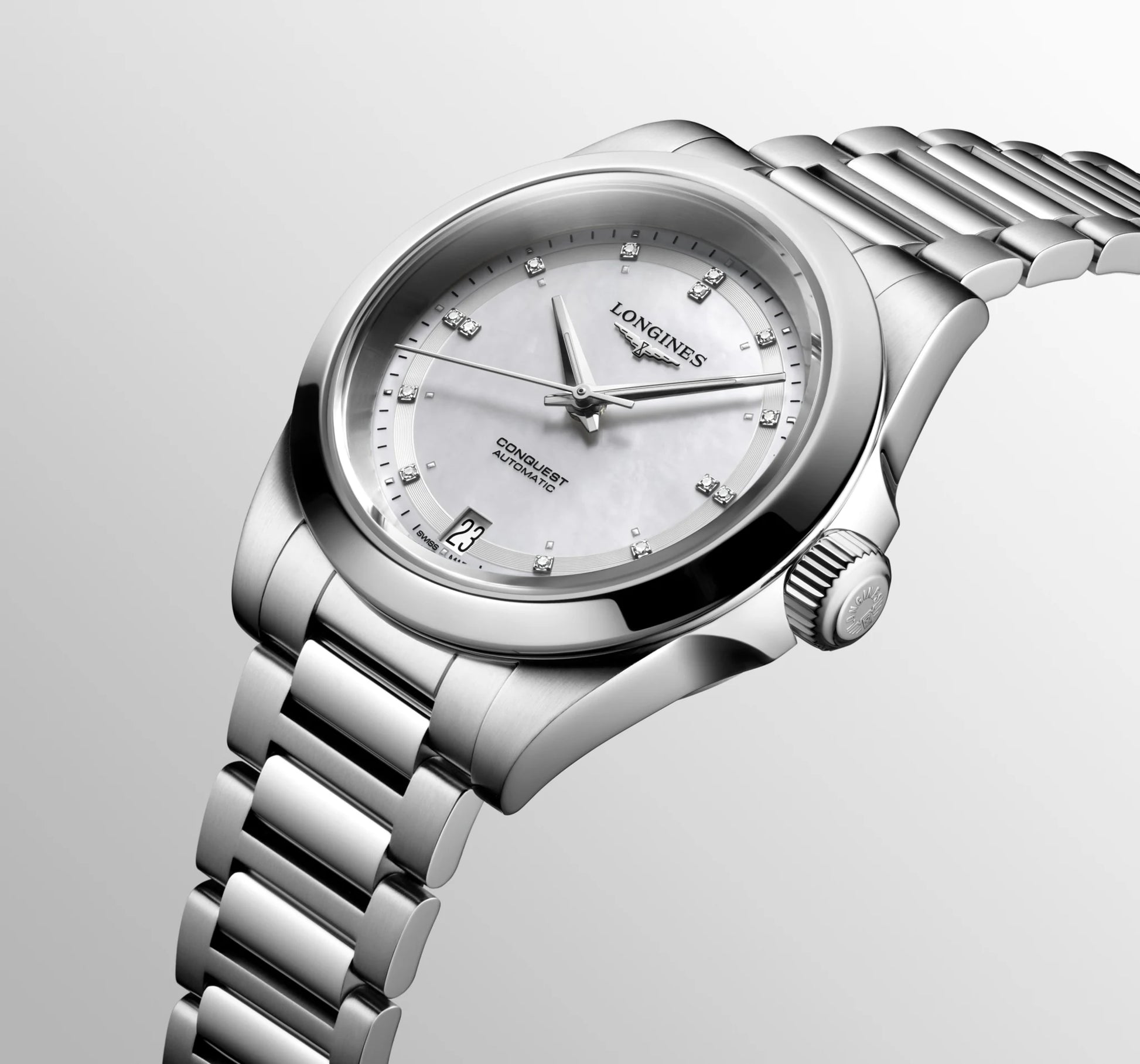 Longines Conquest - 10
