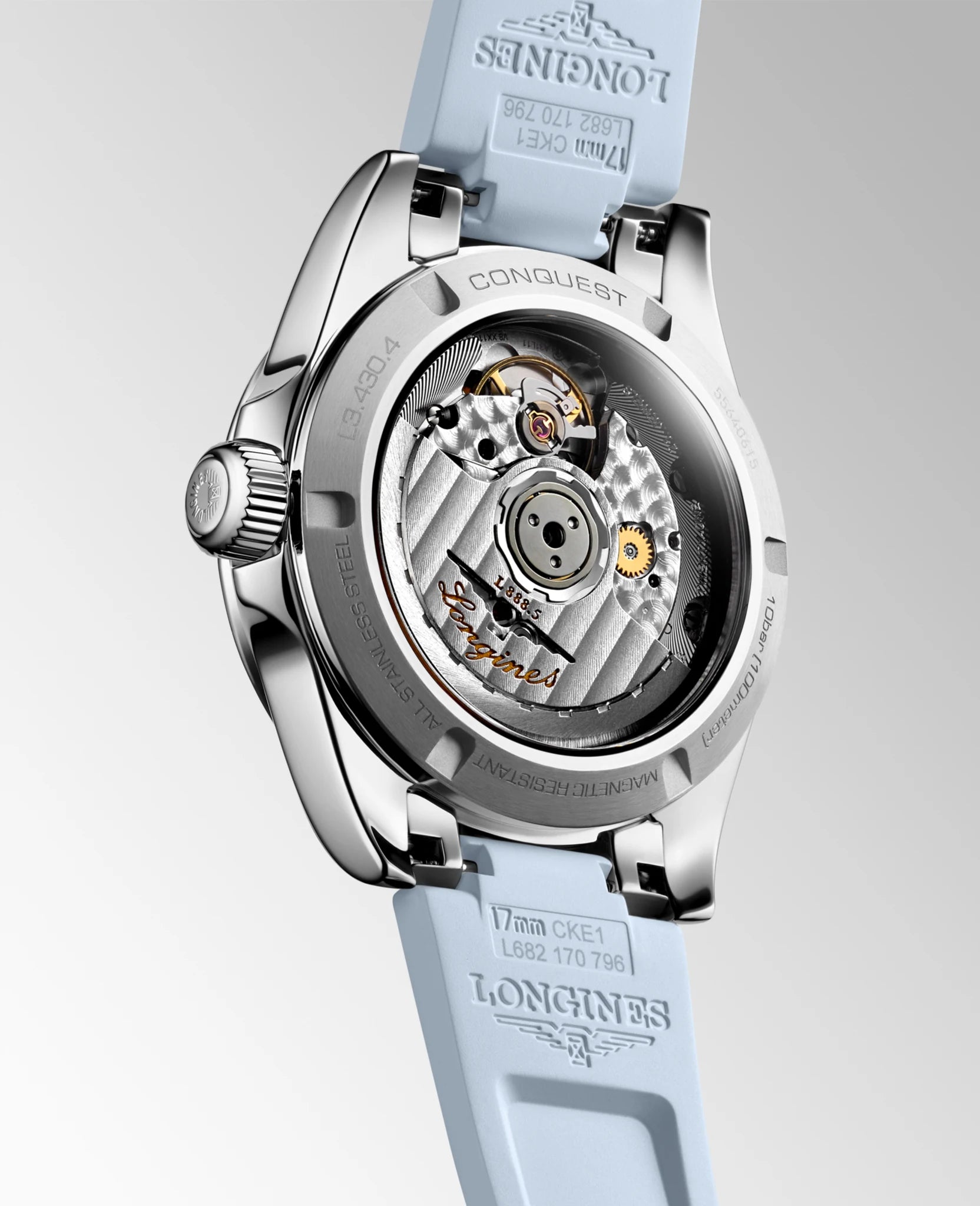 Longines Conquest - 5