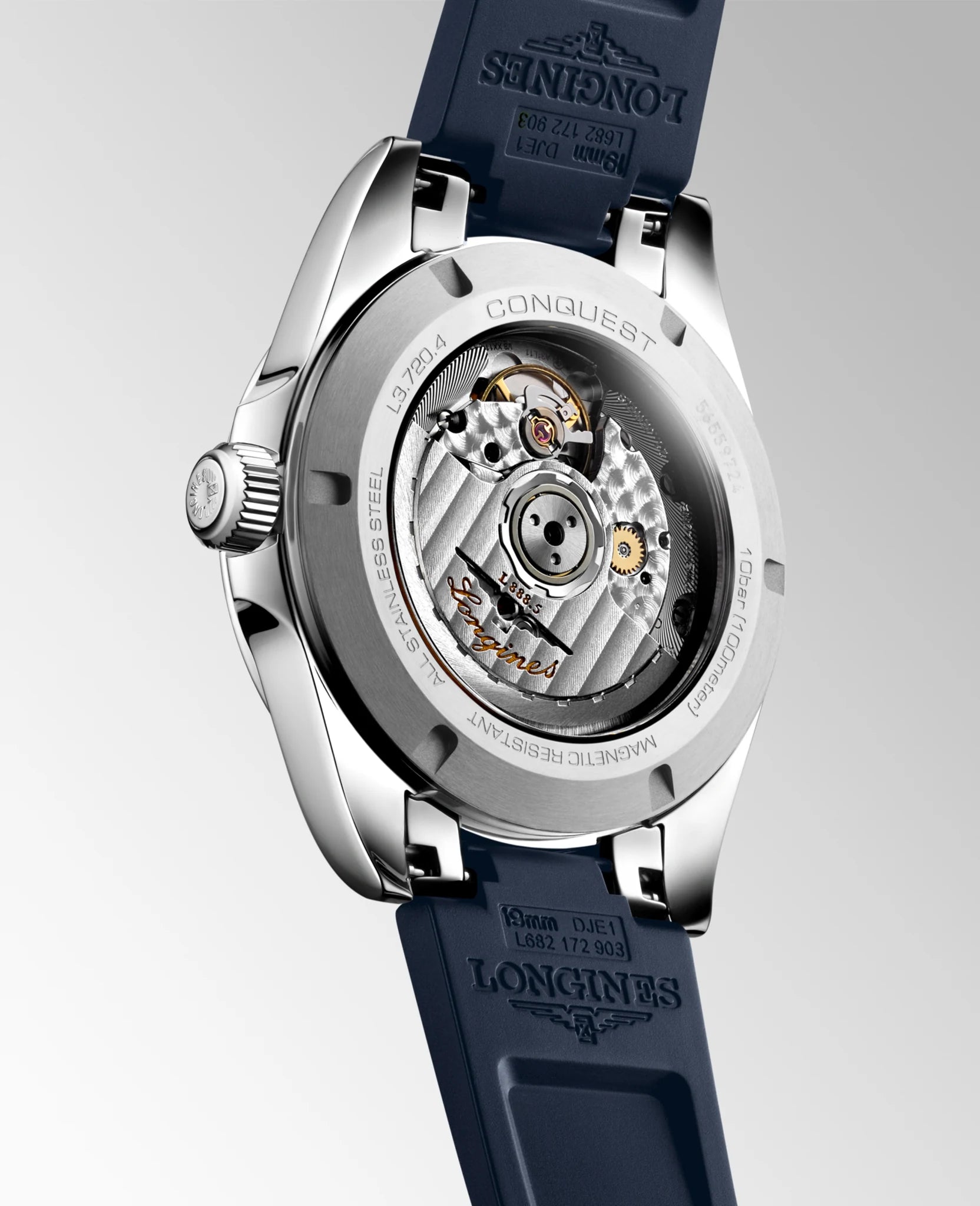 Longines Conquest - 5