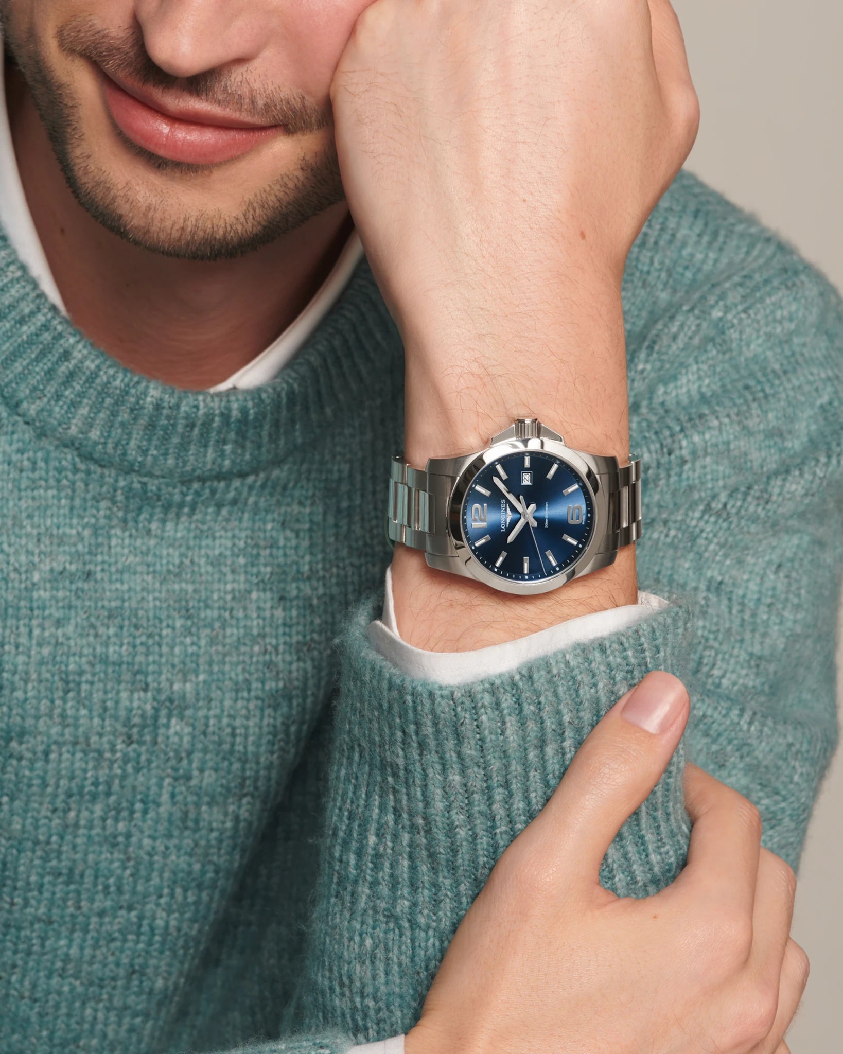Longines Conquest - 10