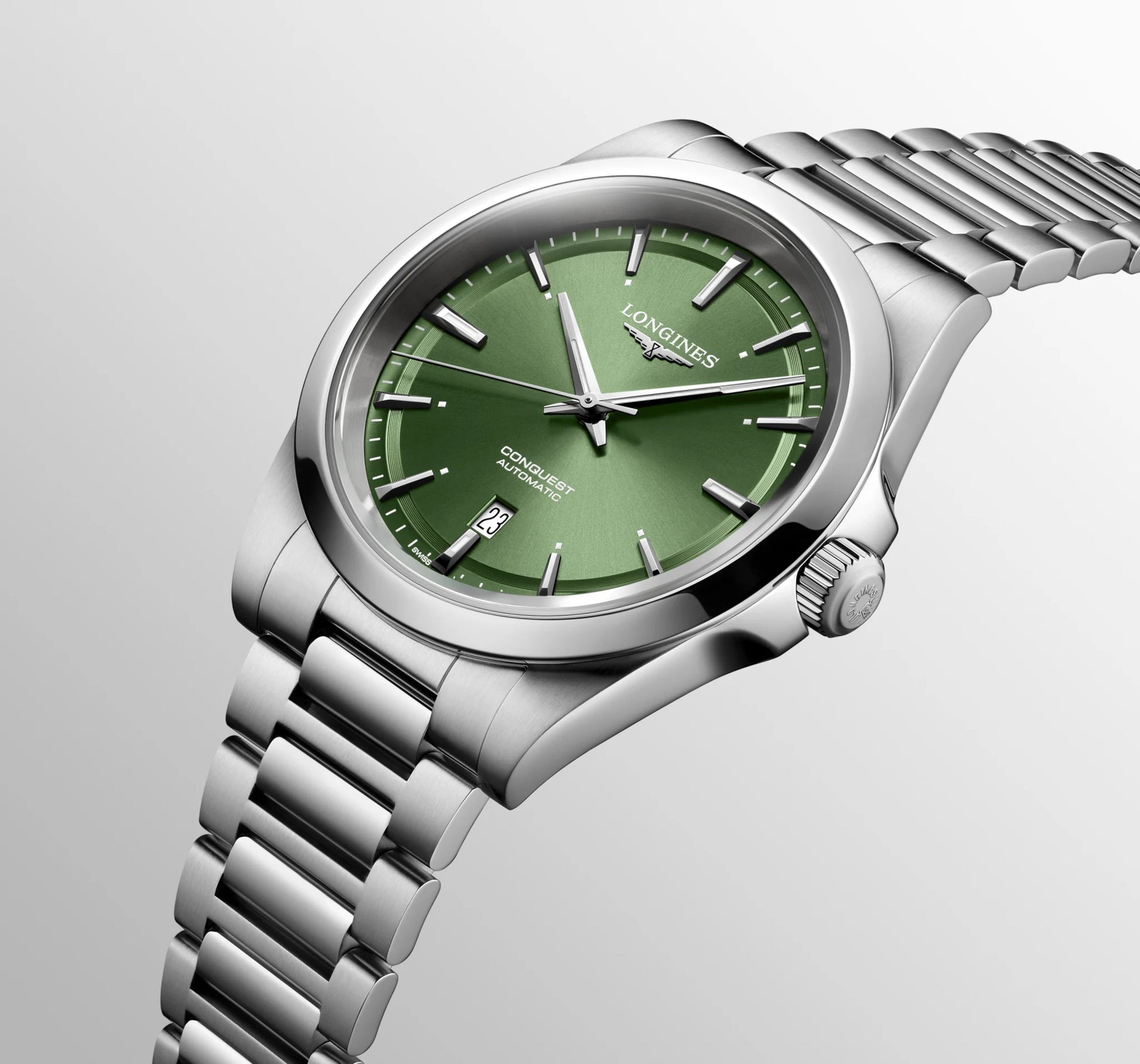 Longines Conquest - 10