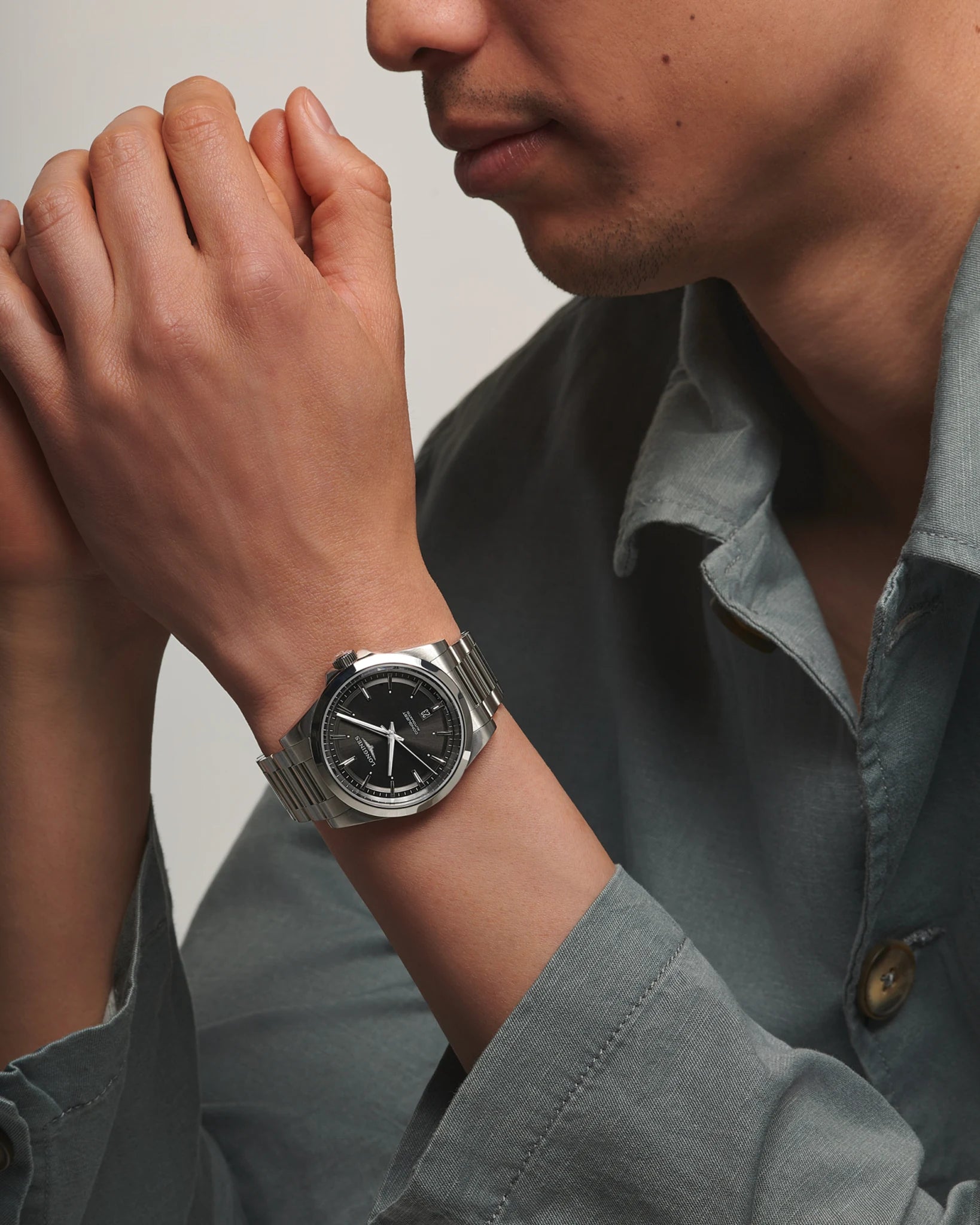 Longines Conquest - 3