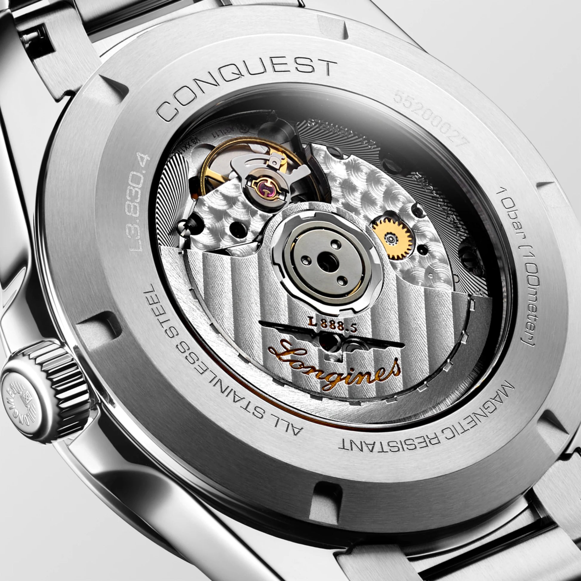 Longines Conquest - 4
